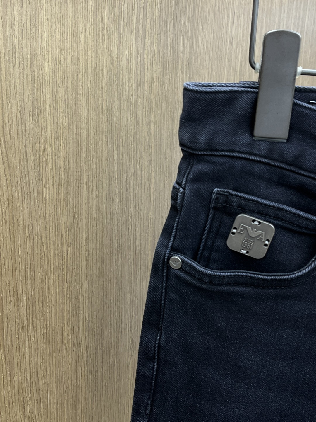 秋冬加绒款 AJ 🔥🔥高端定制品质 25SS秋冬最新款原单牛仔裤 柜台同步发售 原版定制复刻 客供五金辅