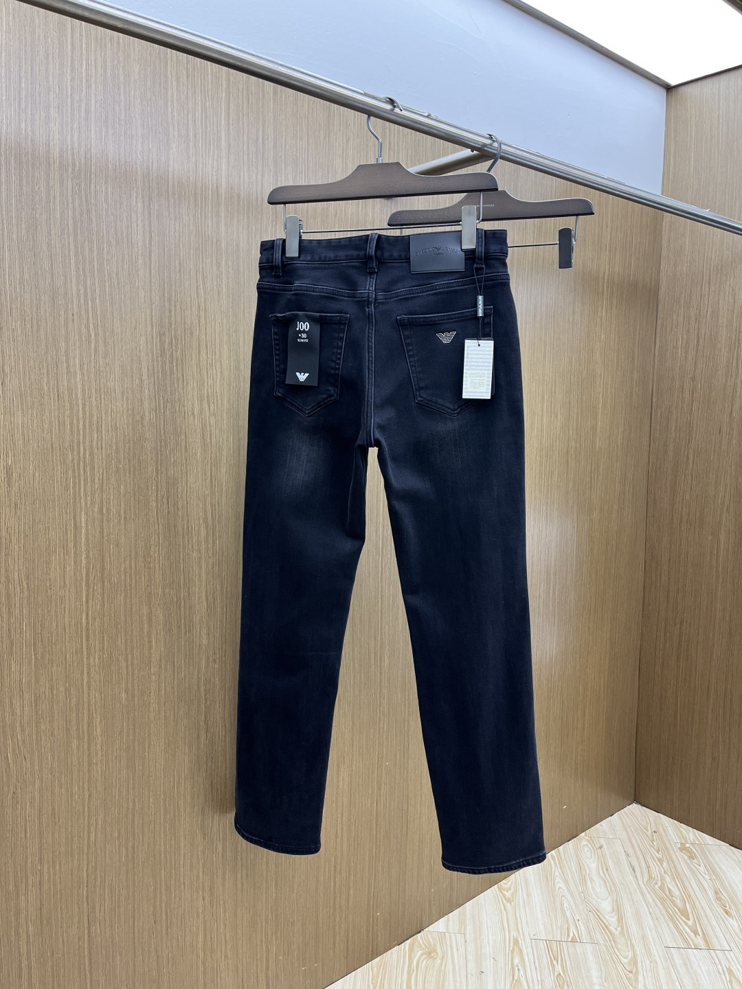 秋冬加绒款 AJ 🔥🔥高端定制品质 25SS秋冬最新款原单牛仔裤 柜台同步发售 原版定制复刻 客供五金辅