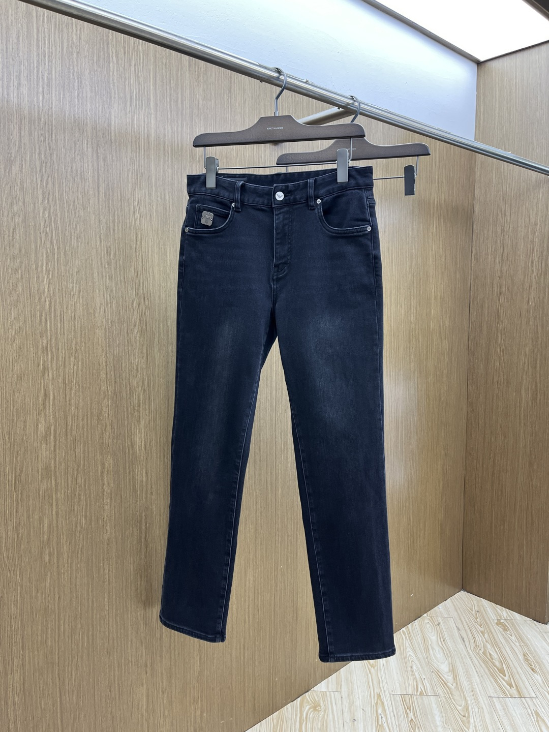 秋冬加绒款 AJ 🔥🔥高端定制品质 25SS秋冬最新款原单牛仔裤 柜台同步发售 原版定制复刻 客供五金辅