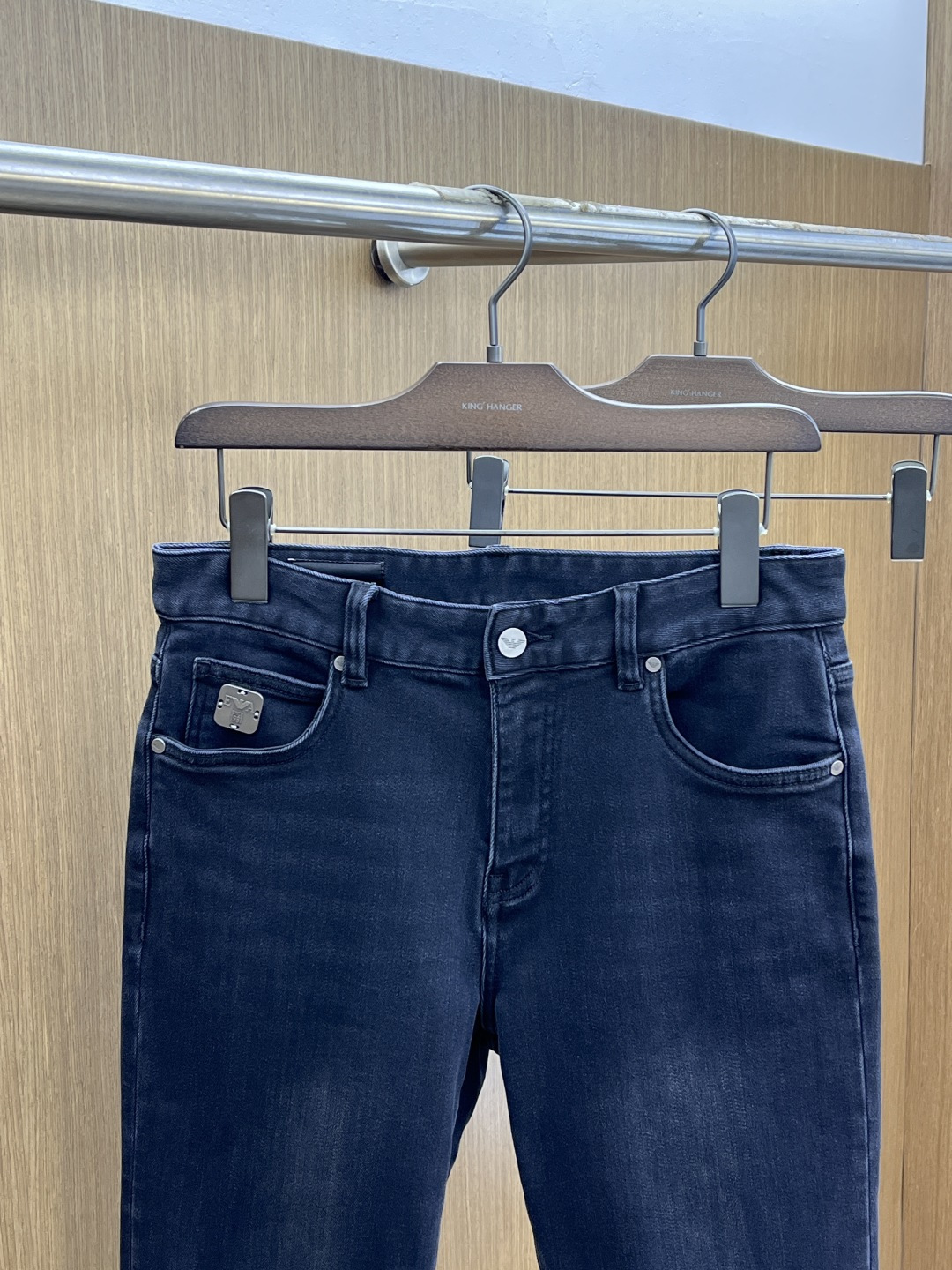 秋冬加绒款 AJ 🔥🔥高端定制品质 25SS秋冬最新款原单牛仔裤 柜台同步发售 原版定制复刻 客供五金辅