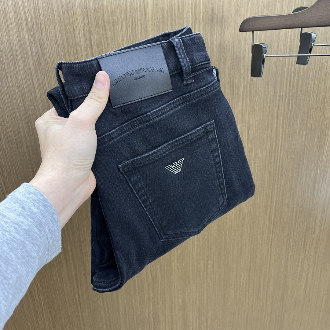 秋冬加绒款 AJ 🔥🔥高端定制品质 25SS秋冬最新款原单牛仔裤 柜台同步发售 原版定制复刻 客供五金辅