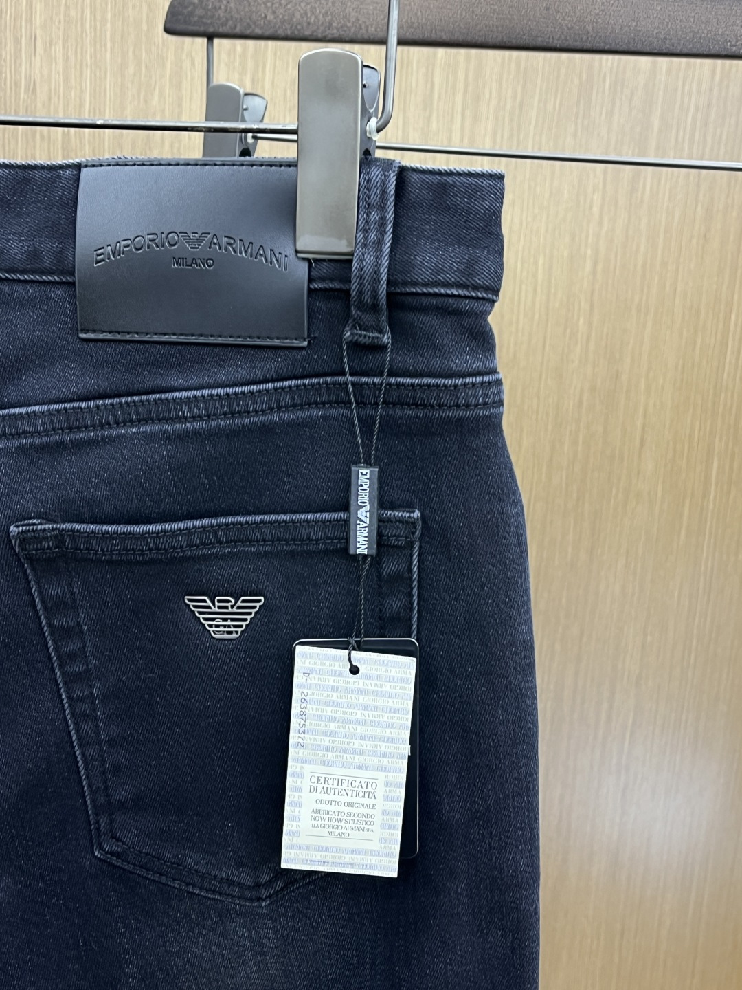 秋冬加绒款 AJ 🔥🔥高端定制品质 25SS秋冬最新款原单牛仔裤 柜台同步发售 原版定制复刻 客供五金辅