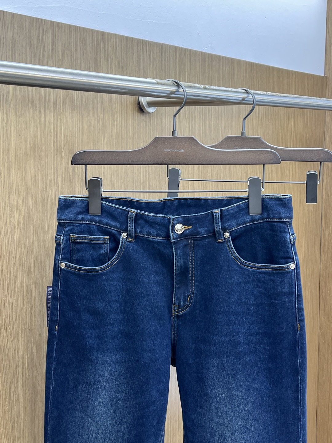 秋冬加绒款 PD 🔥🔥高端定制品质 25SS秋冬最新款原单牛仔裤 柜台同步发售 原版定制复刻 客供五金辅