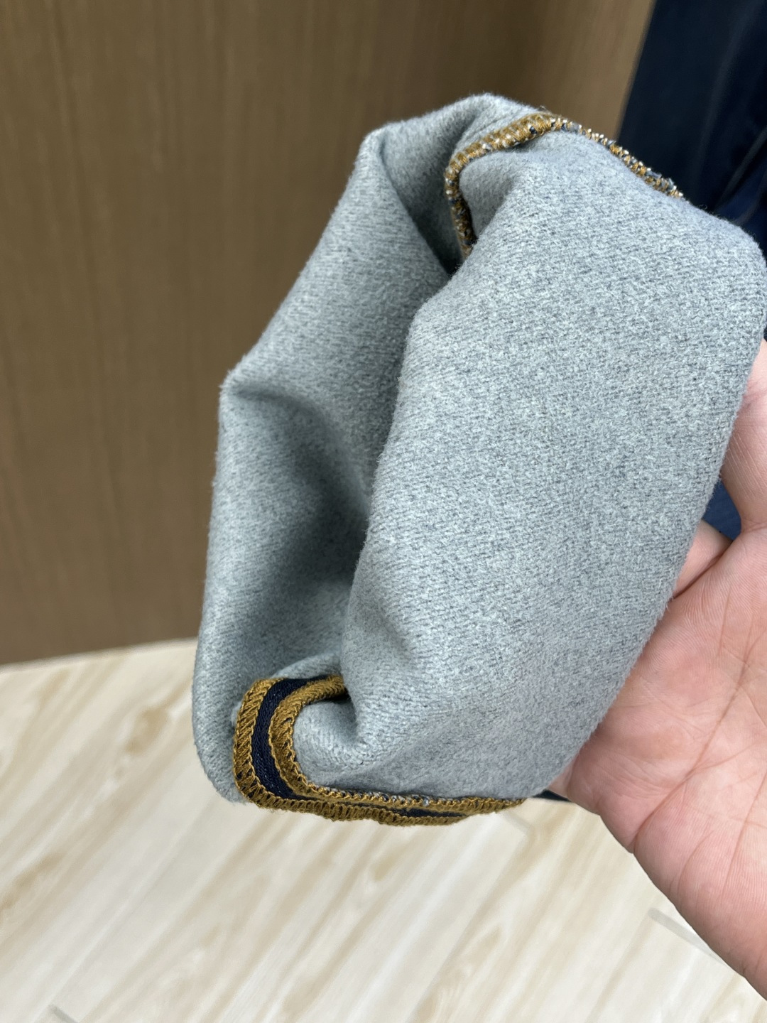 秋冬加绒款 PD 🔥🔥高端定制品质 25SS秋冬最新款原单牛仔裤 柜台同步发售 原版定制复刻 客供五金辅