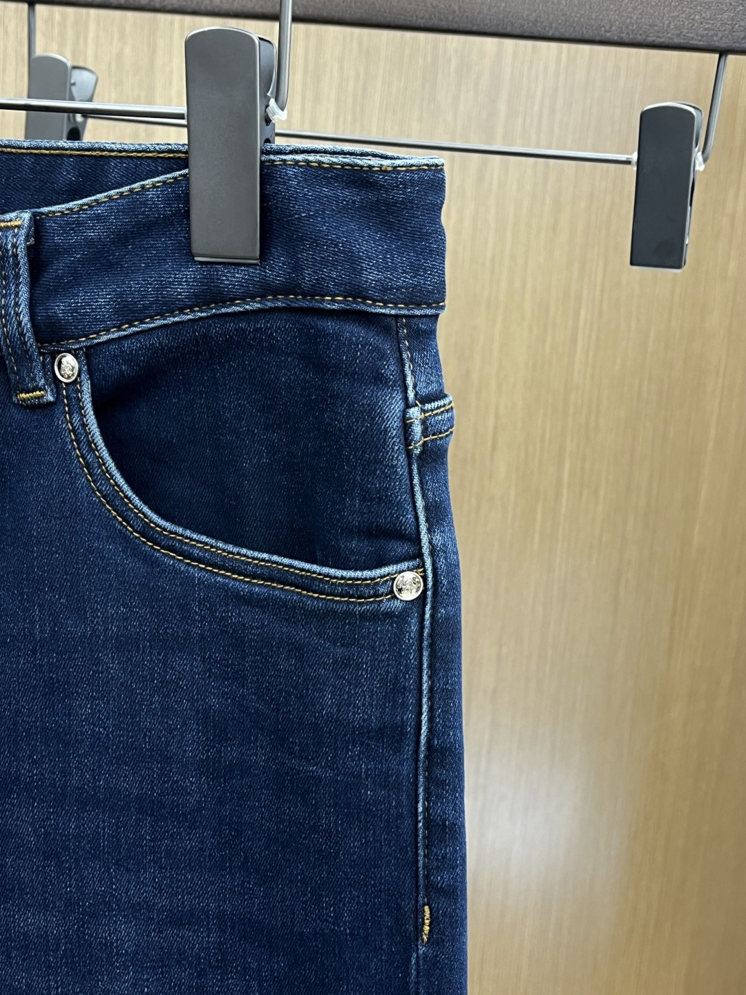 秋冬加绒款 PD 🔥🔥高端定制品质 25SS秋冬最新款原单牛仔裤 柜台同步发售 原版定制复刻 客供五金辅