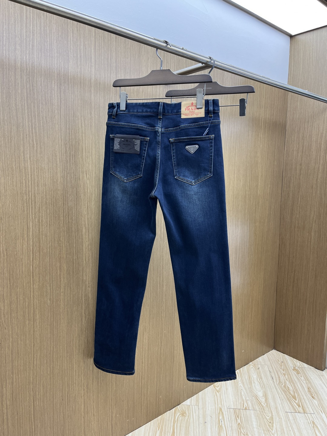 秋冬加绒款 PD 🔥🔥高端定制品质 25SS秋冬最新款原单牛仔裤 柜台同步发售 原版定制复刻 客供五金辅