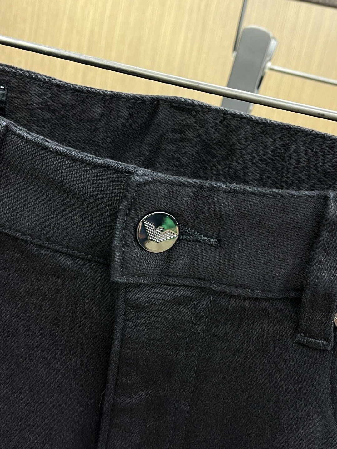 秋冬加绒款 AJ 🔥🔥高端定制品质 25SS秋冬最新款原单牛仔裤 柜台同步发售 原版定制复刻 客供五金辅