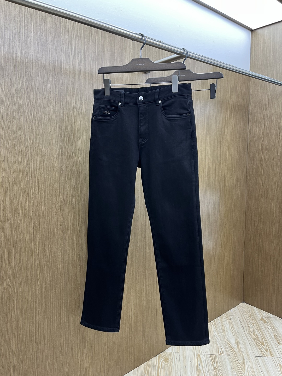 秋冬加绒款 AJ 🔥🔥高端定制品质 25SS秋冬最新款原单牛仔裤 柜台同步发售 原版定制复刻 客供五金辅