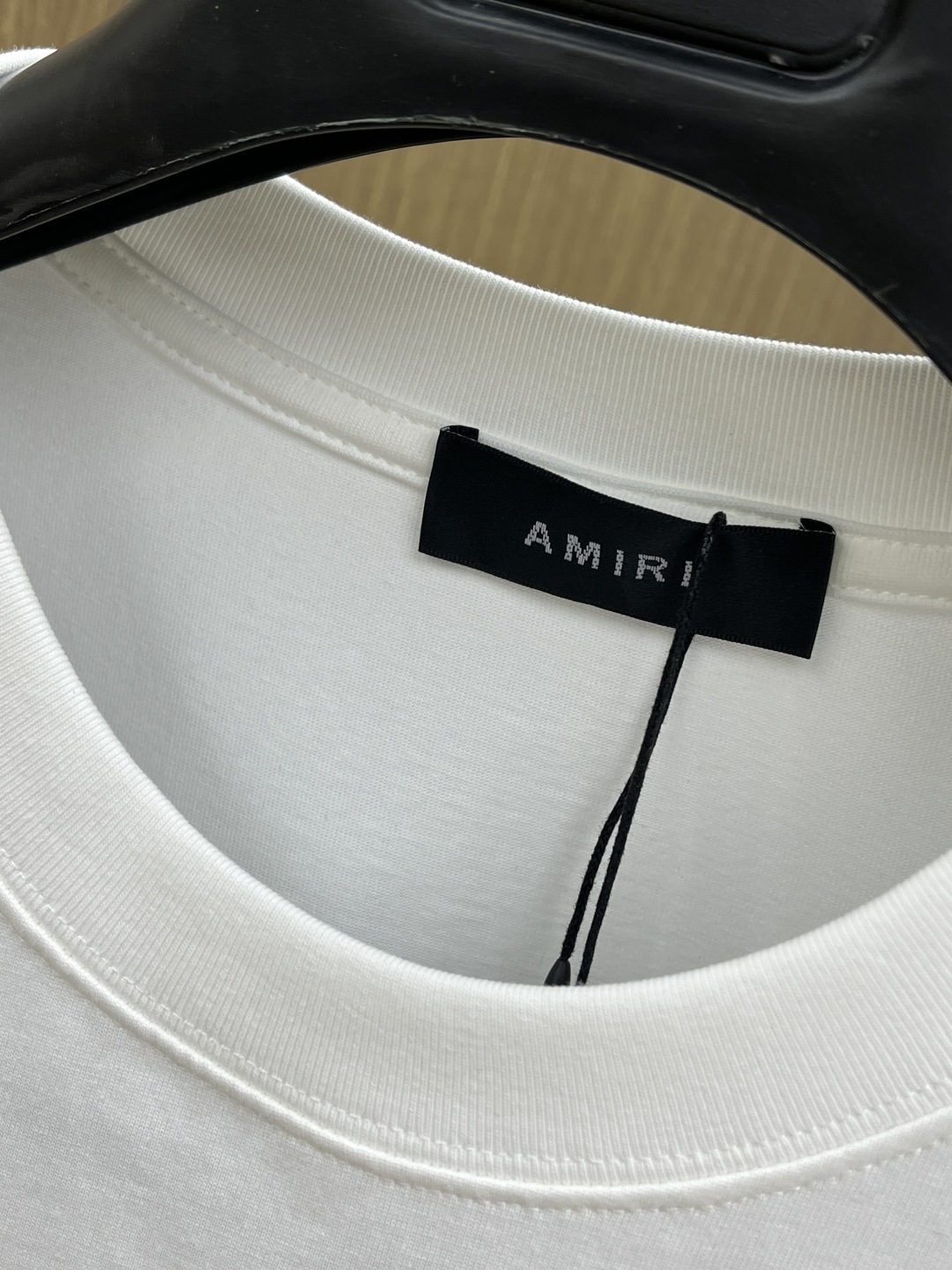 早春 AMIRI 🔥🔥春夏新款简约字母印花短袖 双纱纯棉面料 多元化搭配 是眼下时尚前沿的创新趋势 复古