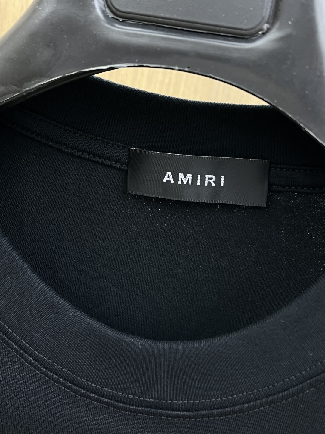 早春 AMIRI 🔥🔥春夏新款简约字母印花短袖 双纱纯棉面料 多元化搭配 是眼下时尚前沿的创新趋势 复古