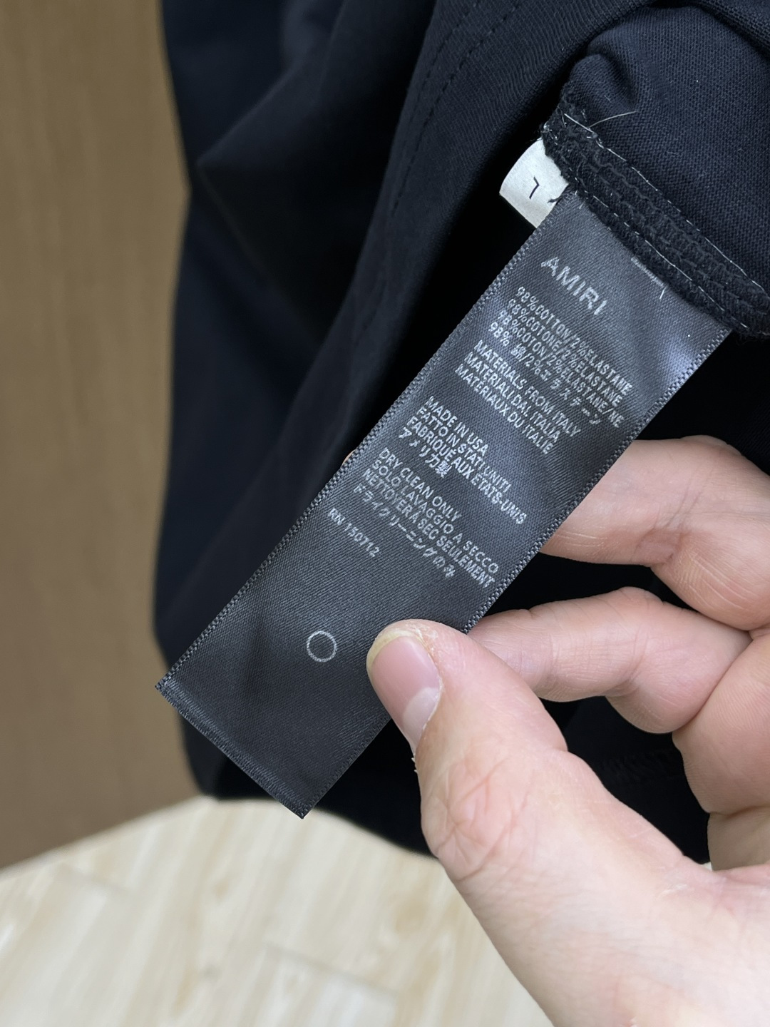 早春 AMIRI 🔥🔥春夏新款简约字母印花短袖 双纱纯棉面料 多元化搭配 是眼下时尚前沿的创新趋势 复古
