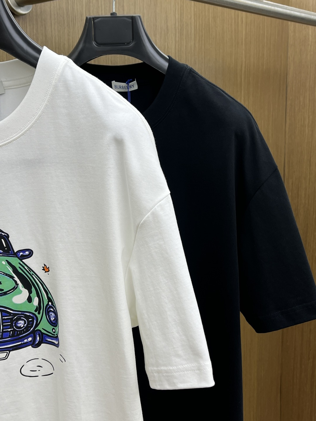 早春 BBR 🔥🔥春夏新款简约字母印花短袖 双纱纯棉面料 多元化搭配 是眼下时尚前沿的创新趋势 复古与现