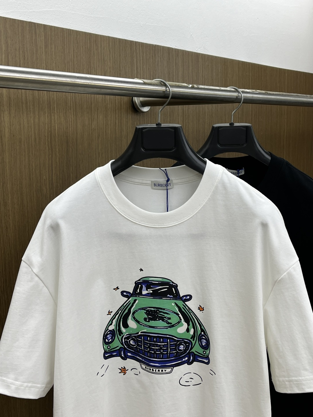 早春 BBR 🔥🔥春夏新款简约字母印花短袖 双纱纯棉面料 多元化搭配 是眼下时尚前沿的创新趋势 复古与现