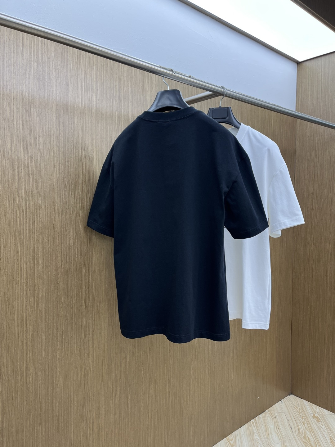 早春 BBR 🔥🔥春夏新款简约字母印花短袖 双纱纯棉面料 多元化搭配 是眼下时尚前沿的创新趋势 复古与现