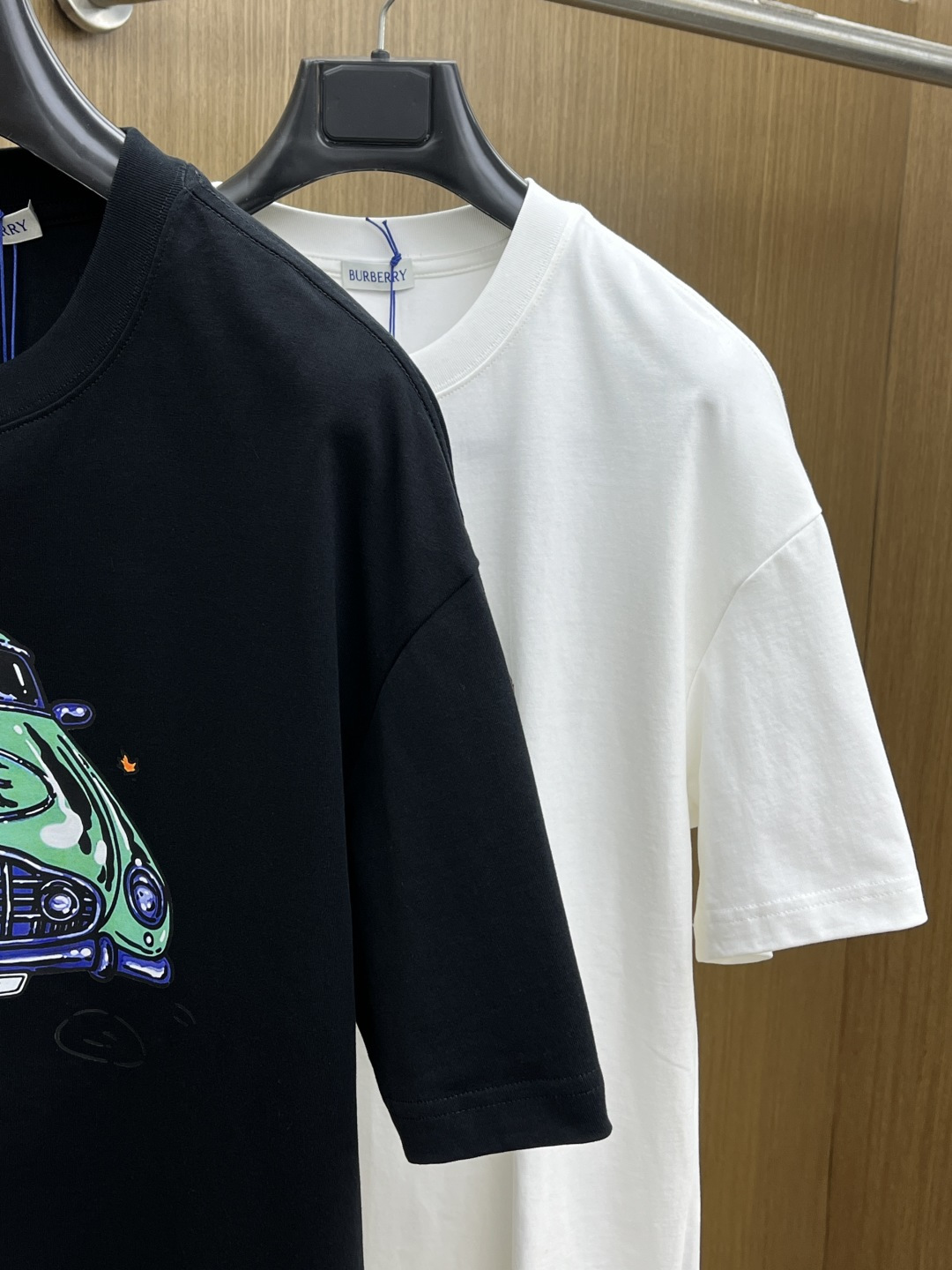 早春 BBR 🔥🔥春夏新款简约字母印花短袖 双纱纯棉面料 多元化搭配 是眼下时尚前沿的创新趋势 复古与现