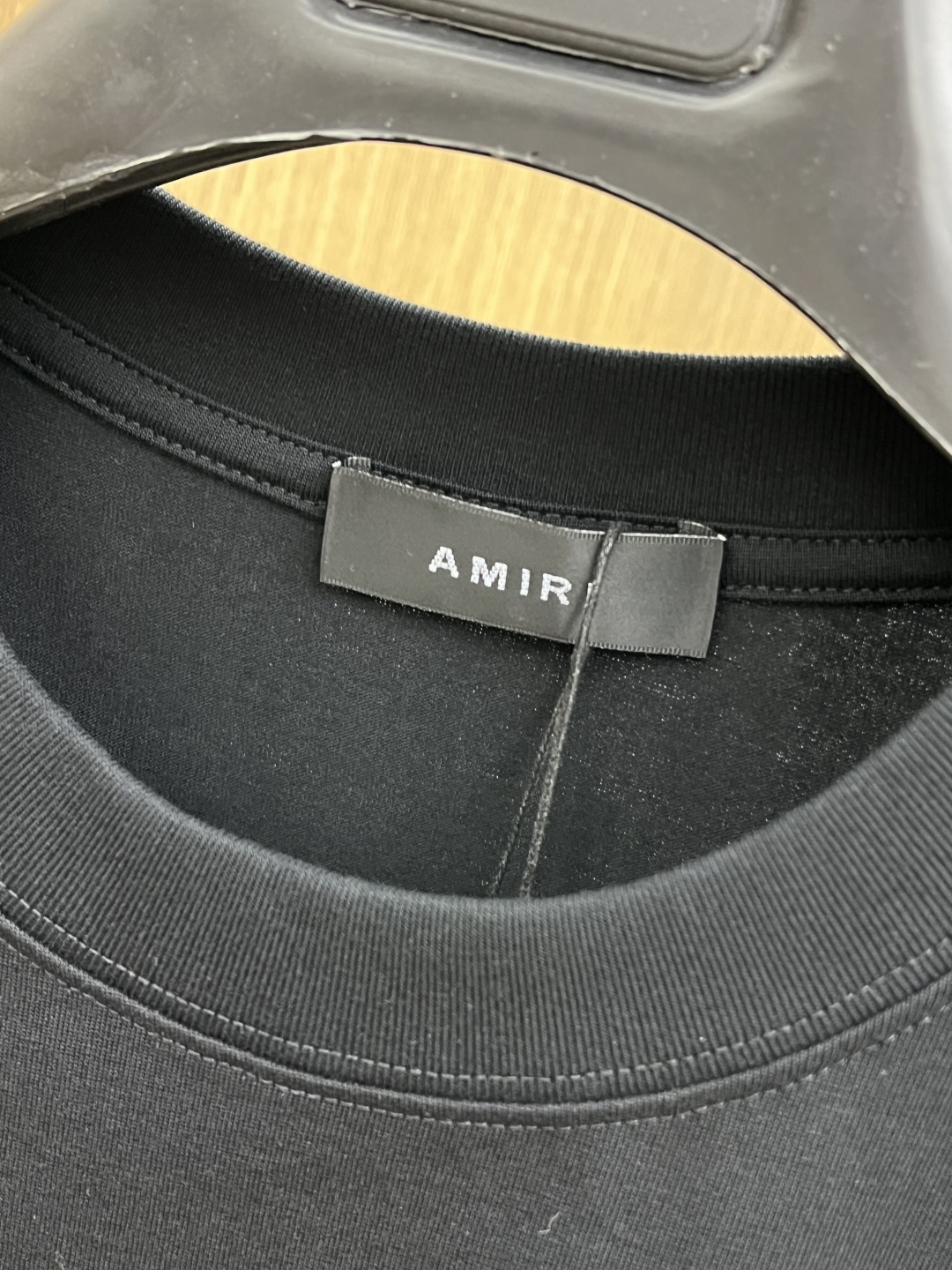 早春 AMIRI 🔥🔥春夏新款简约字母印花短袖 双纱纯棉面料 多元化搭配 是眼下时尚前沿的创新趋势 复古