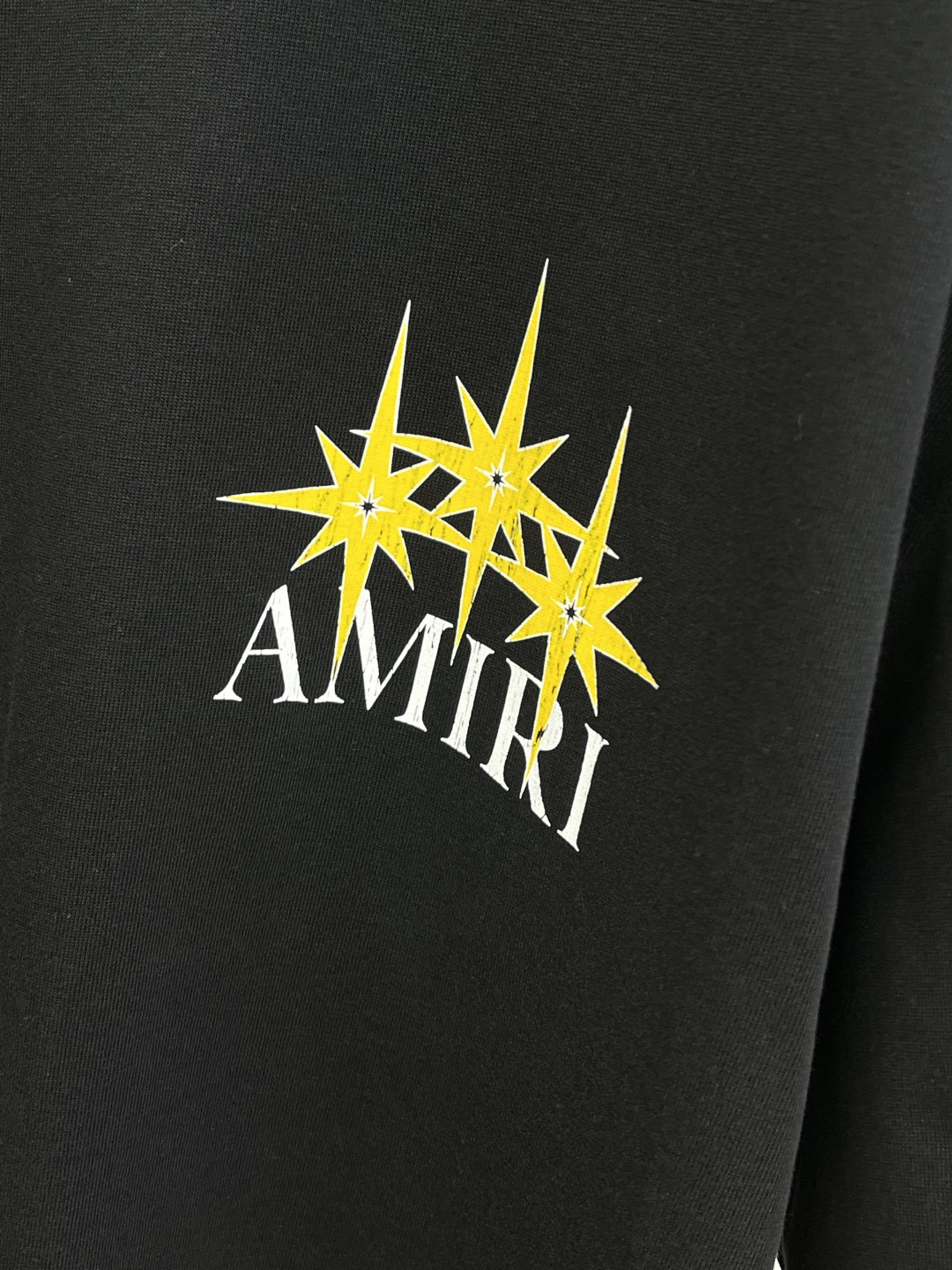 早春 AMIRI 🔥🔥春夏新款简约字母印花短袖 双纱纯棉面料 多元化搭配 是眼下时尚前沿的创新趋势 复古