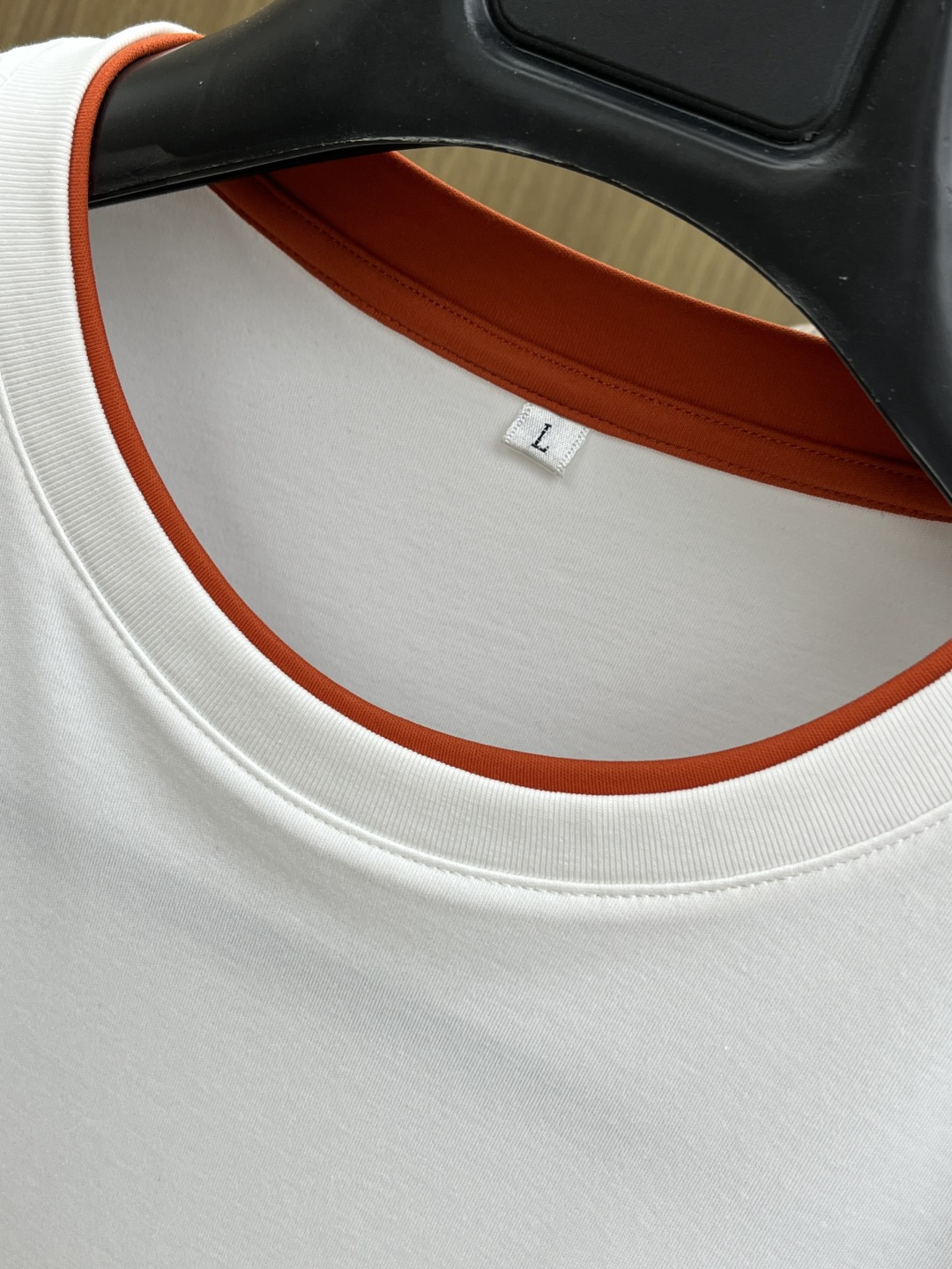 早春 Mon 🔥🔥春夏新款简约休闲短袖 精选新疆长绒棉 纱线环保染色定型 面料洗水上身软软舒适 多元化搭