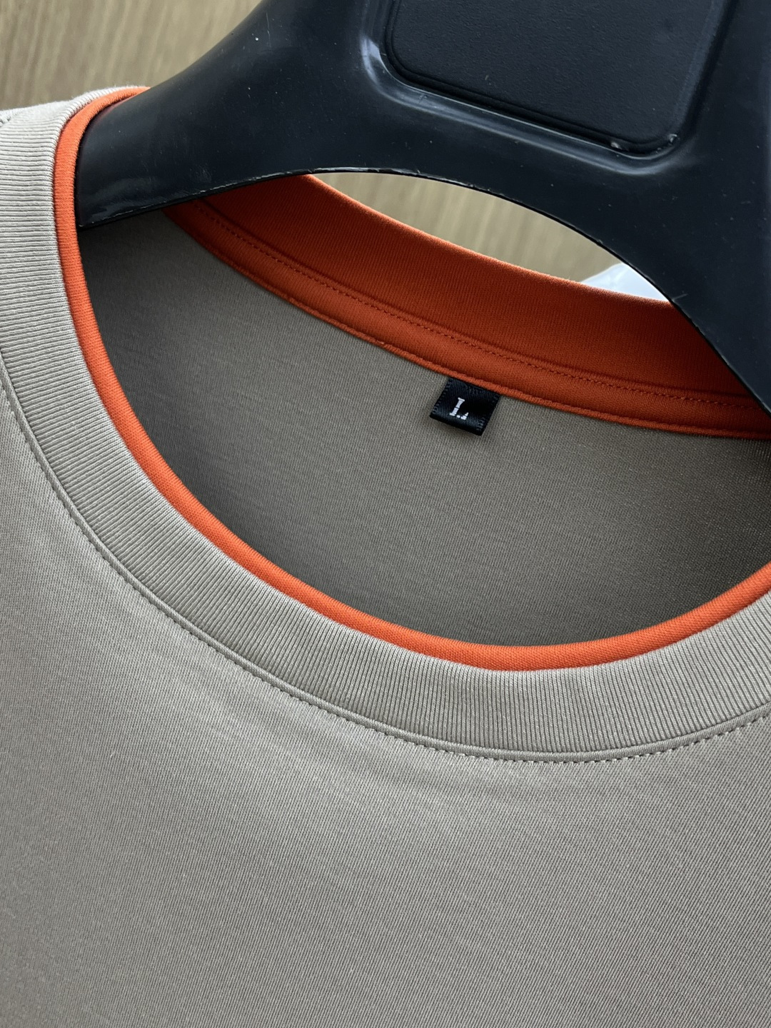 早春 Mon 🔥🔥春夏新款简约休闲短袖 精选新疆长绒棉 纱线环保染色定型 面料洗水上身软软舒适 多元化搭