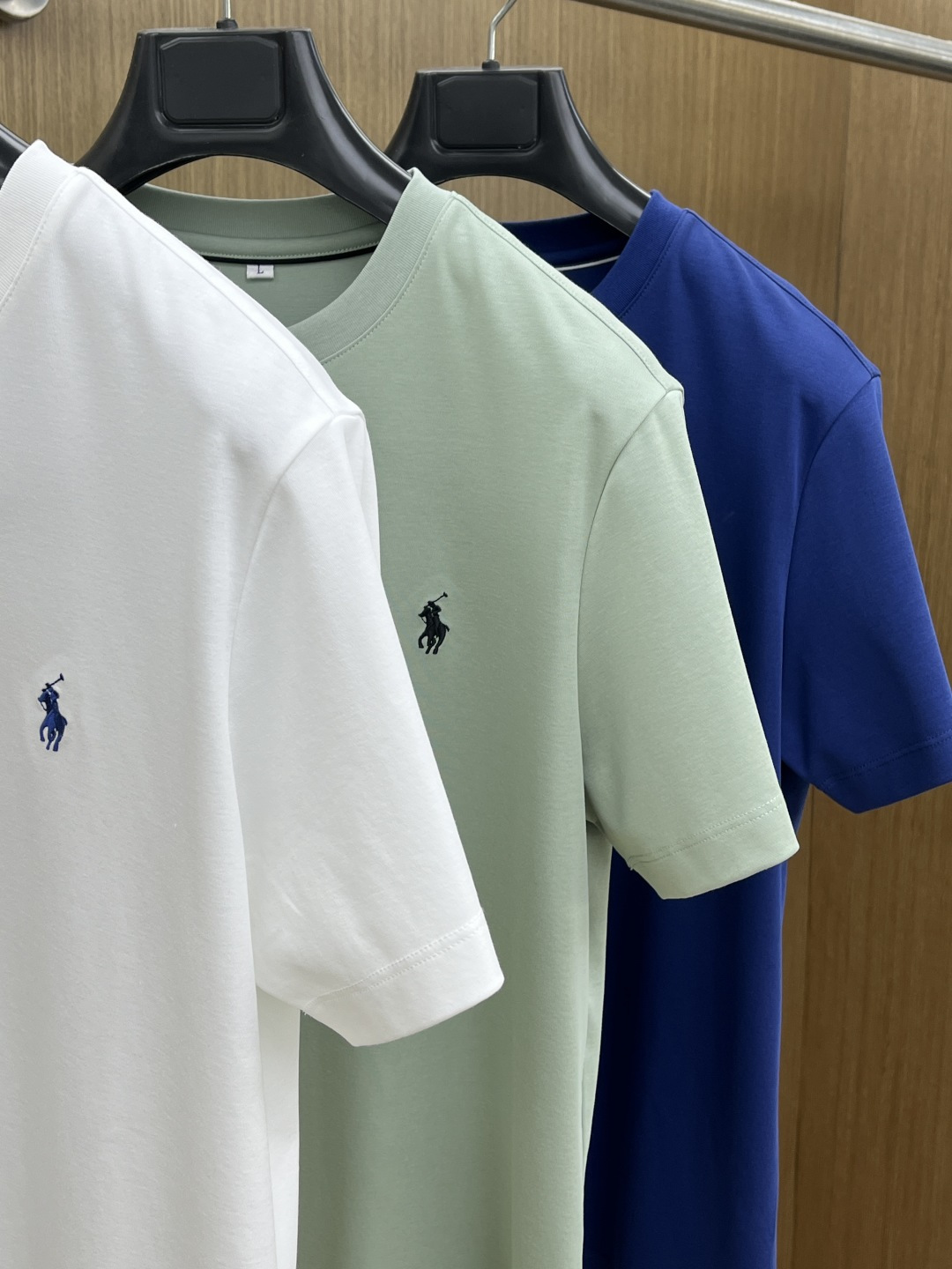 早春 Polo 🔥🔥春夏新款简约休闲短袖 精选新疆长绒棉 纱线环保染色定型 面料洗水上身软软舒适 多元化