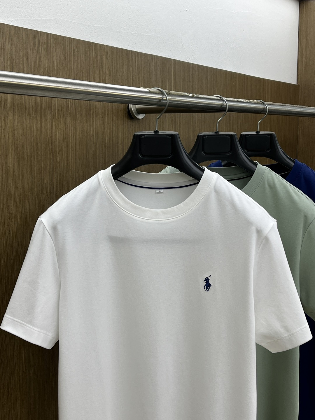 早春 Polo 🔥🔥春夏新款简约休闲短袖 精选新疆长绒棉 纱线环保染色定型 面料洗水上身软软舒适 多元化