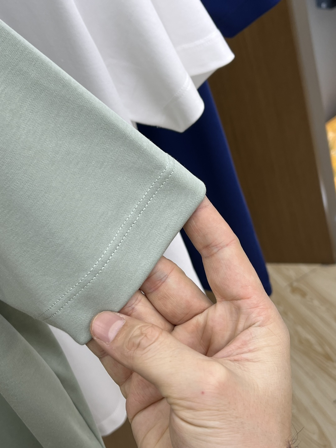 早春 POLO 🔥🔥春夏新款简约休闲短袖 精选新疆长绒棉 纱线环保染色定型 面料洗水上身软软舒适 多元化