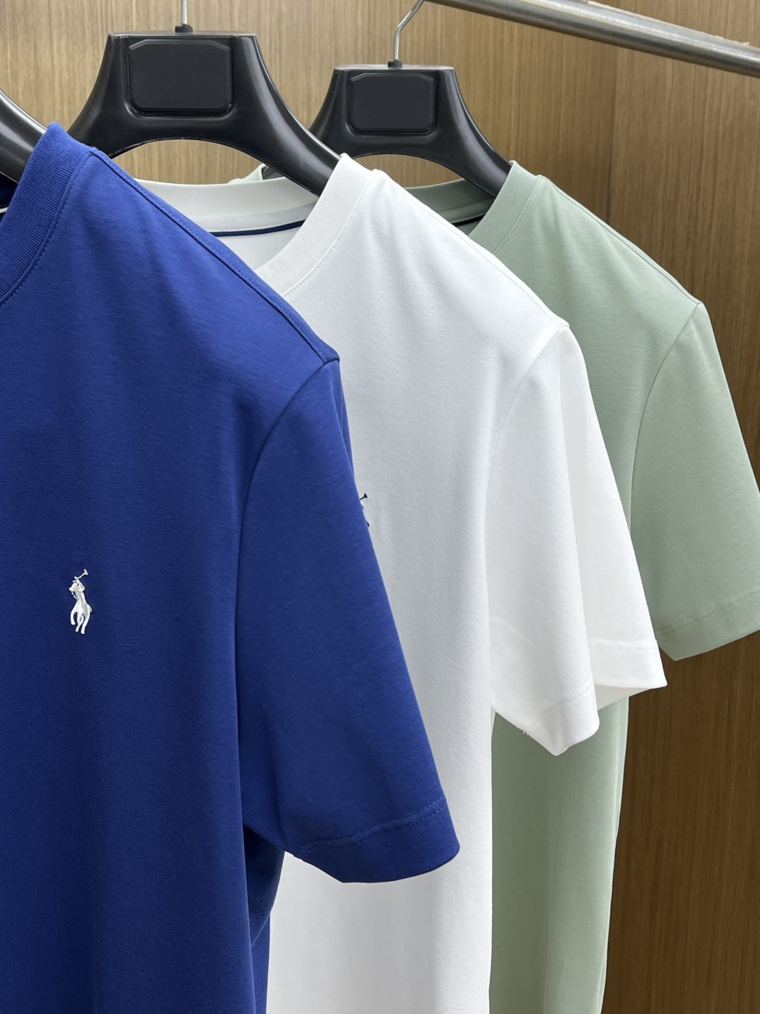 早春 Polo 🔥🔥春夏新款简约休闲短袖 精选新疆长绒棉 纱线环保染色定型 面料洗水上身软软舒适 多元化