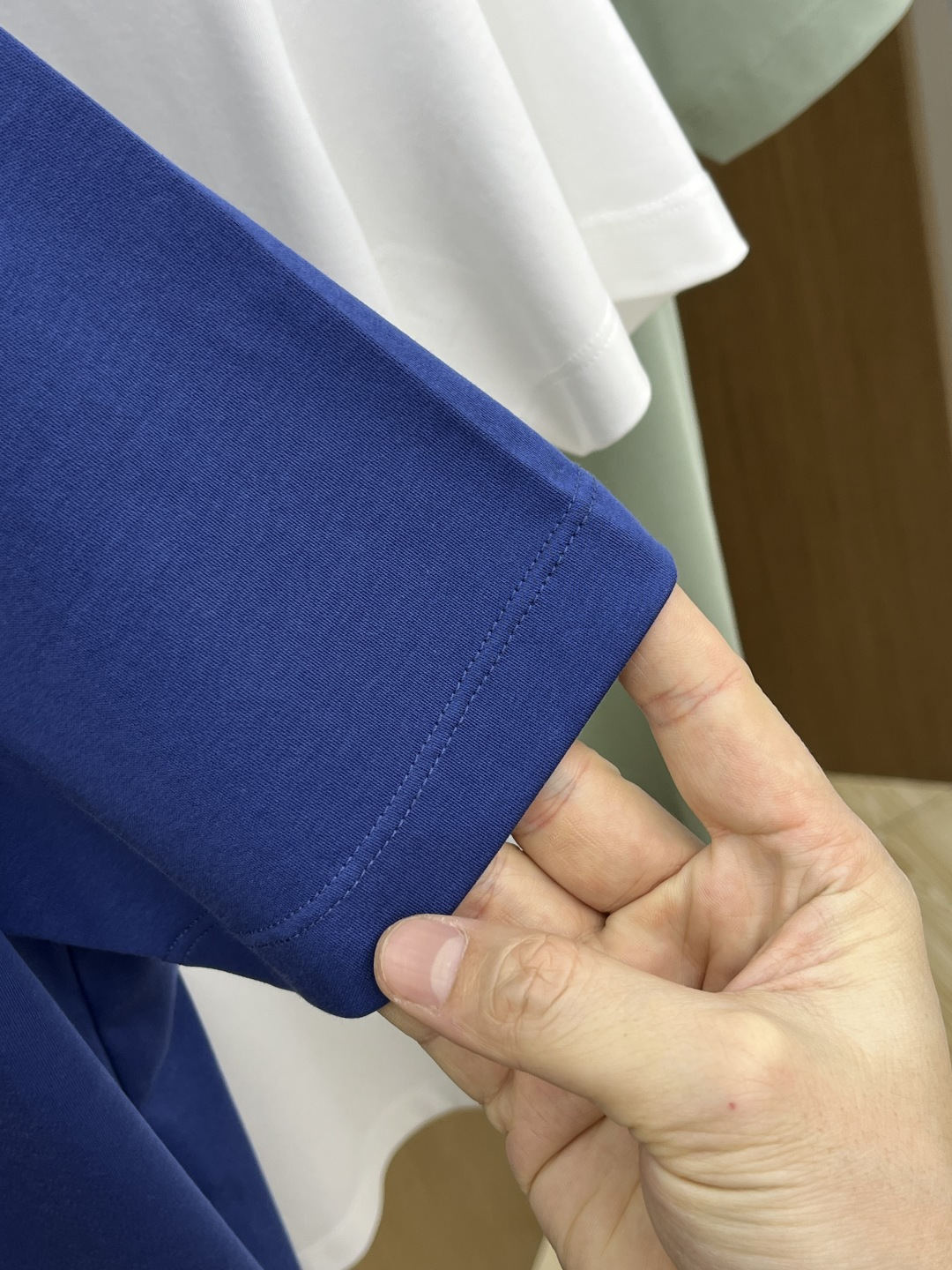 早春 Polo 🔥🔥春夏新款简约休闲短袖 精选新疆长绒棉 纱线环保染色定型 面料洗水上身软软舒适 多元化