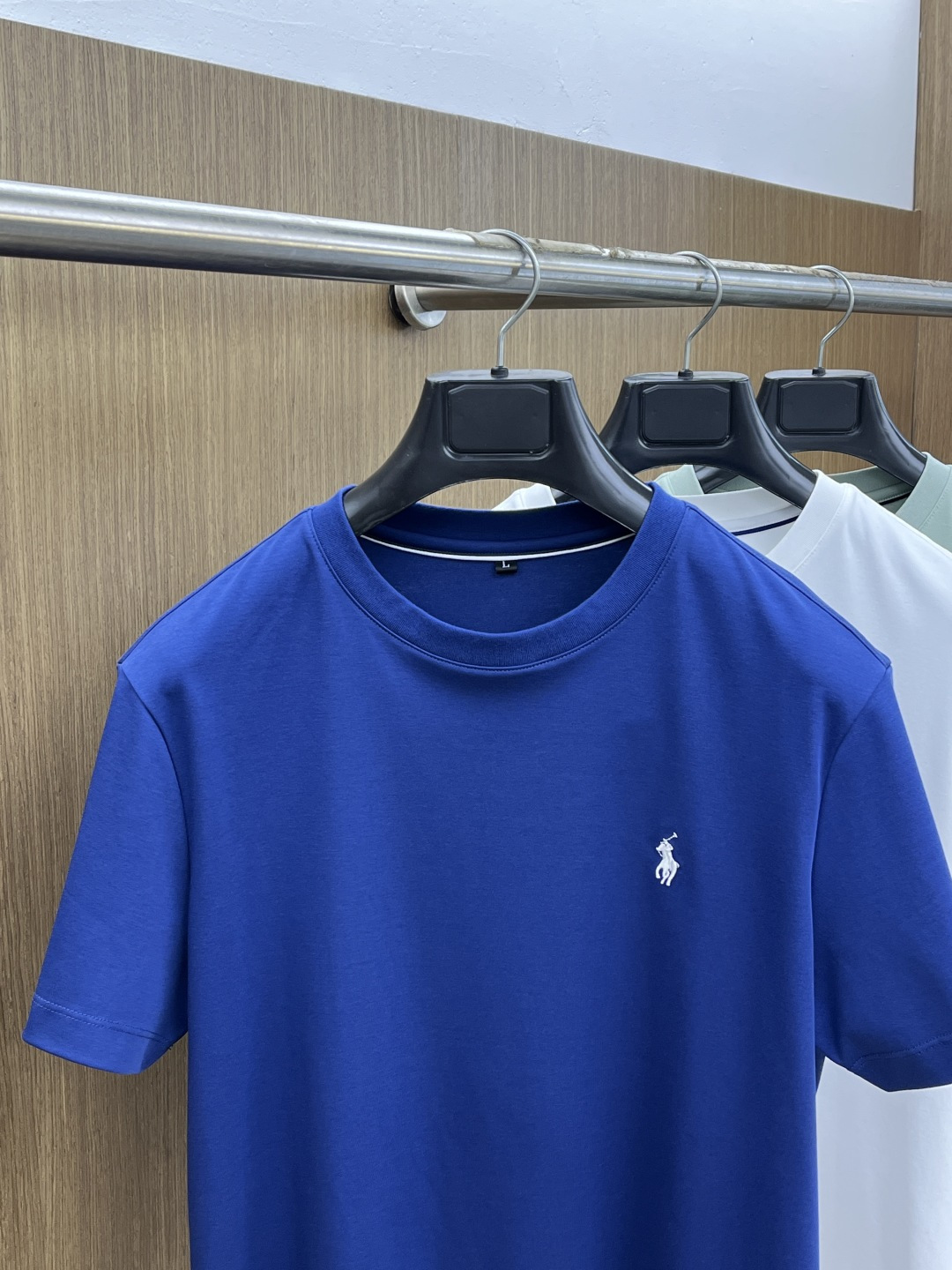 早春 Polo 🔥🔥春夏新款简约休闲短袖 精选新疆长绒棉 纱线环保染色定型 面料洗水上身软软舒适 多元化