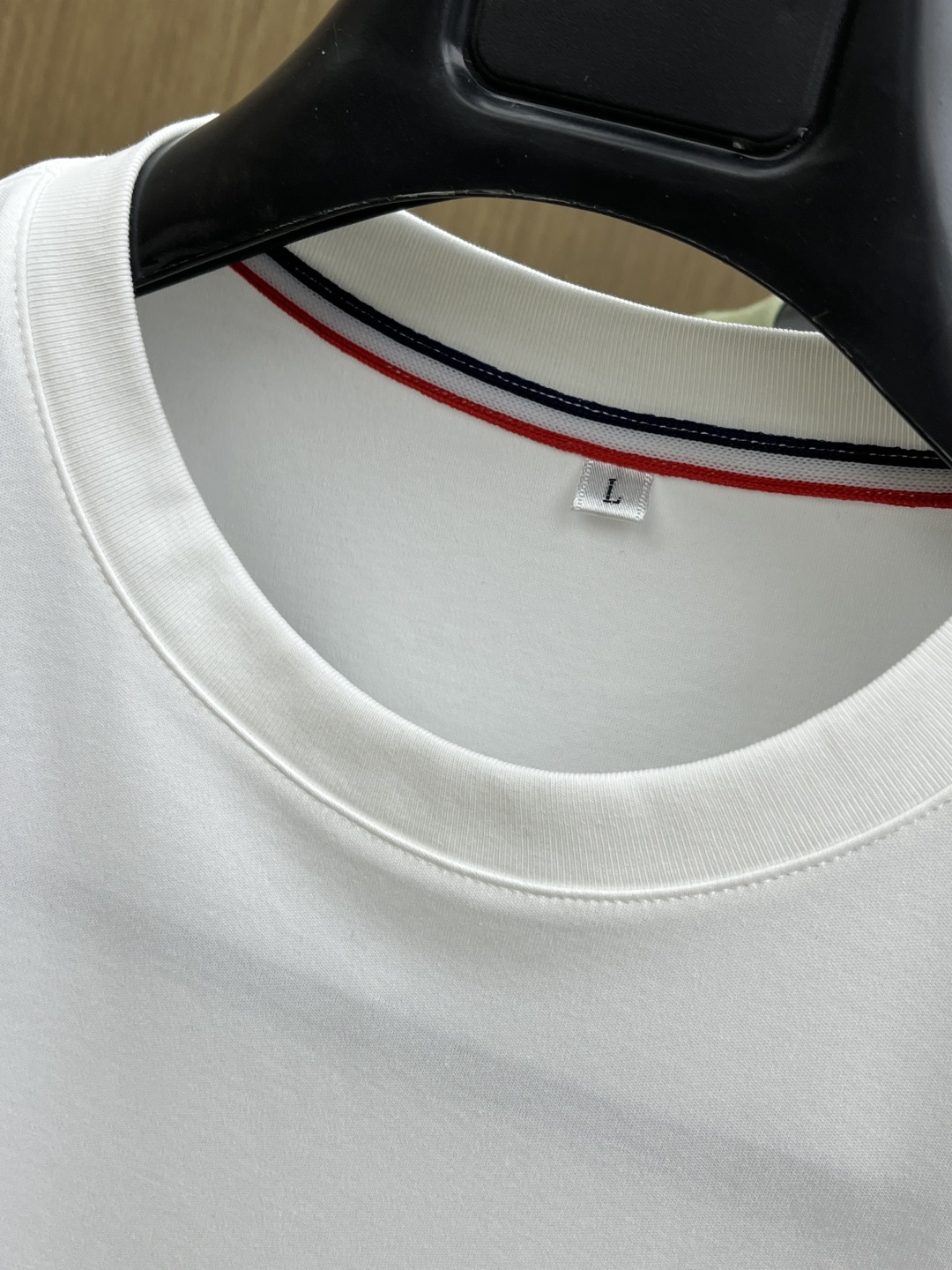 早春 Mon 🔥🔥春夏新款简约休闲短袖 精选新疆长绒棉 纱线环保染色定型 面料洗水上身软软舒适 多元化搭