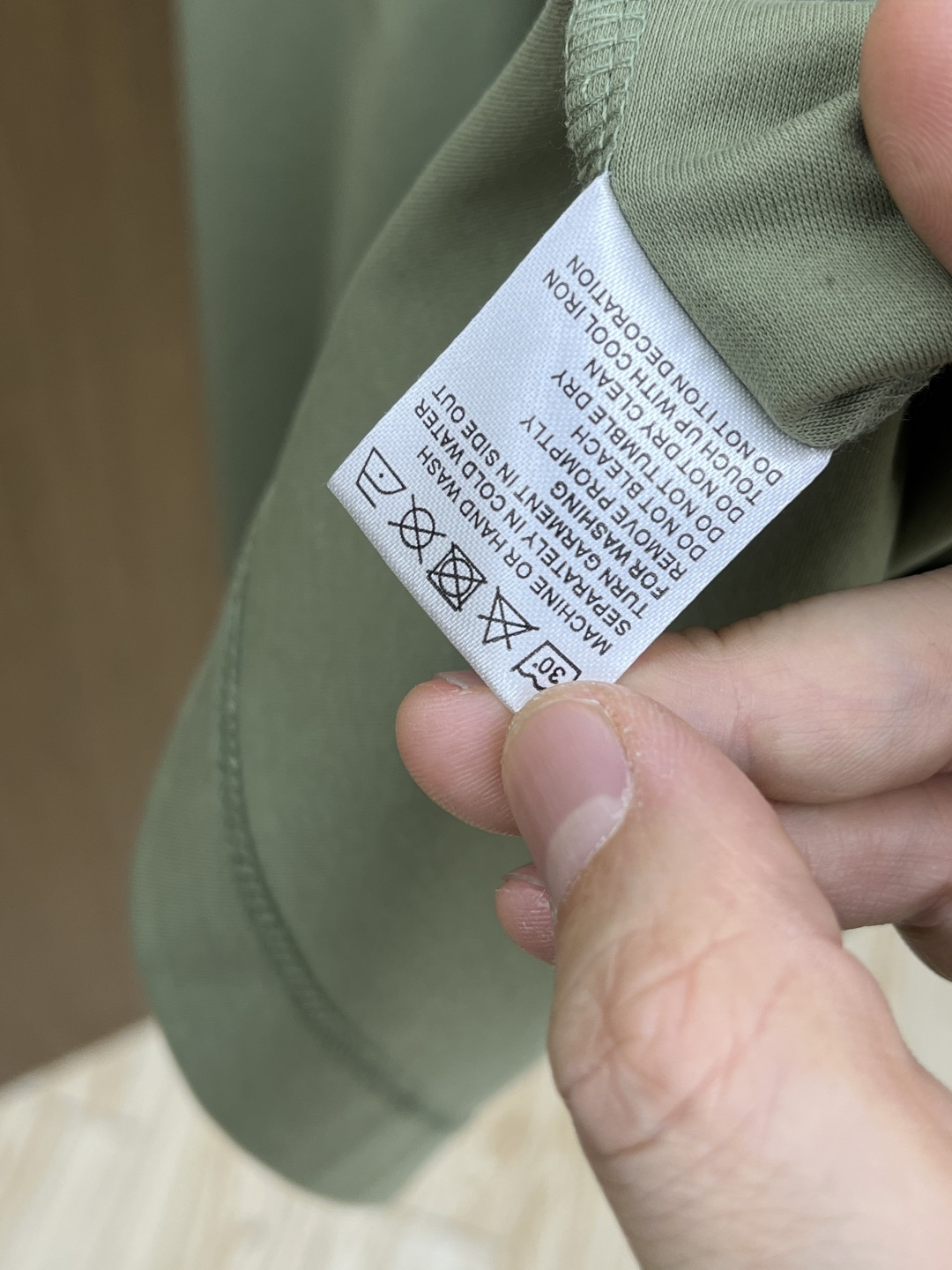 早春 Mon 🔥🔥春夏新款简约休闲短袖 精选新疆长绒棉 纱线环保染色定型 面料洗水上身软软舒适 多元化搭