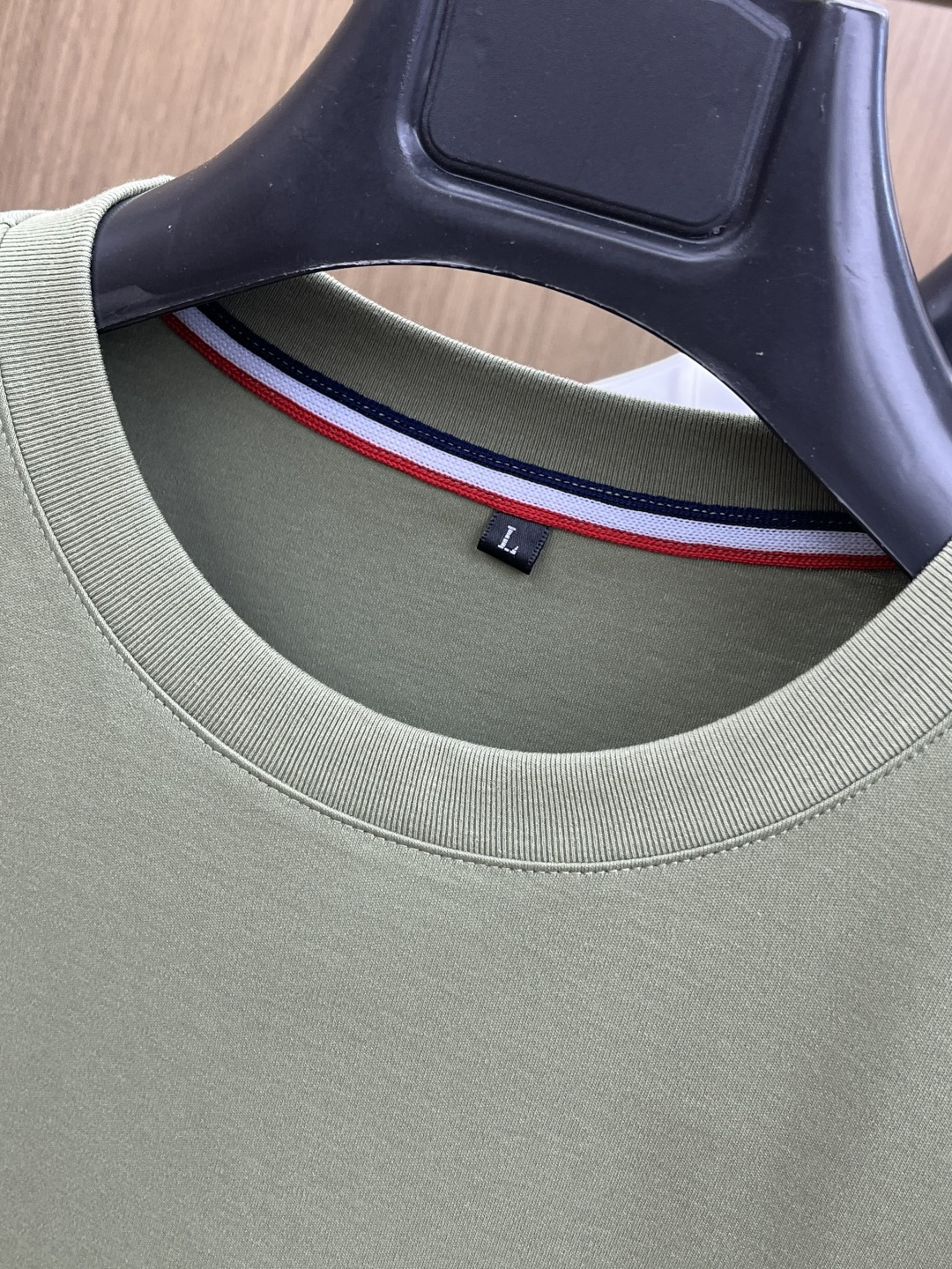 早春 Mon 🔥🔥春夏新款简约休闲短袖 精选新疆长绒棉 纱线环保染色定型 面料洗水上身软软舒适 多元化搭