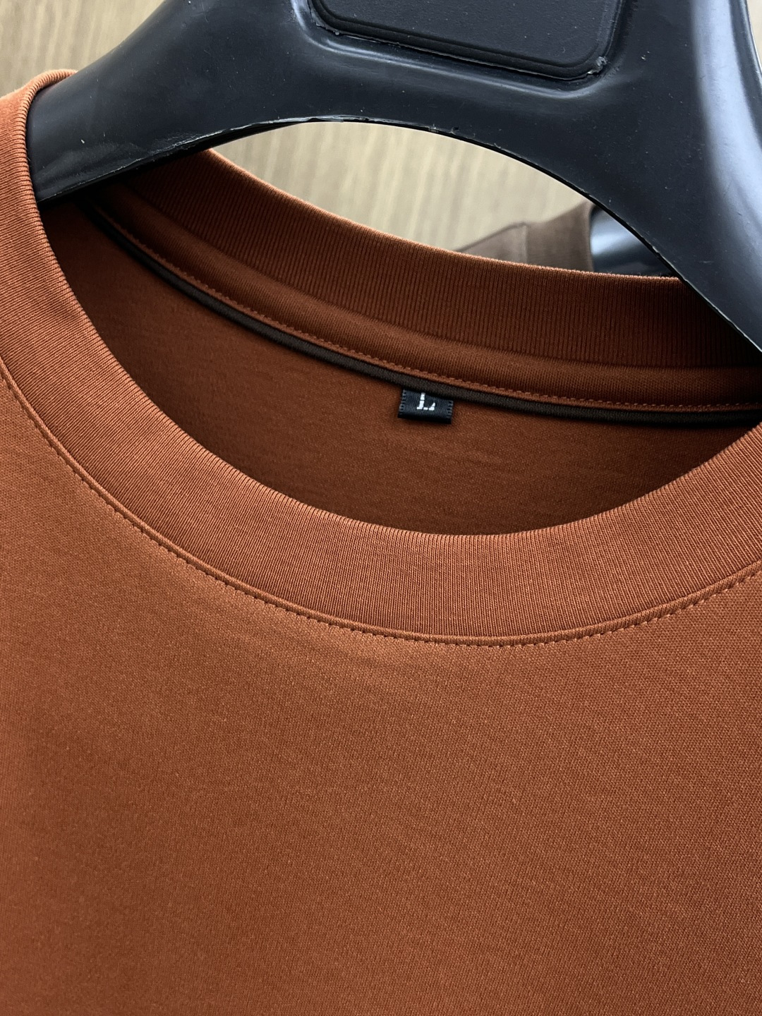 早春 Loro Piana 🔥🔥春夏新款简约休闲短袖 精选新疆长绒棉 纱线环保染色定型 面料洗水上身软软