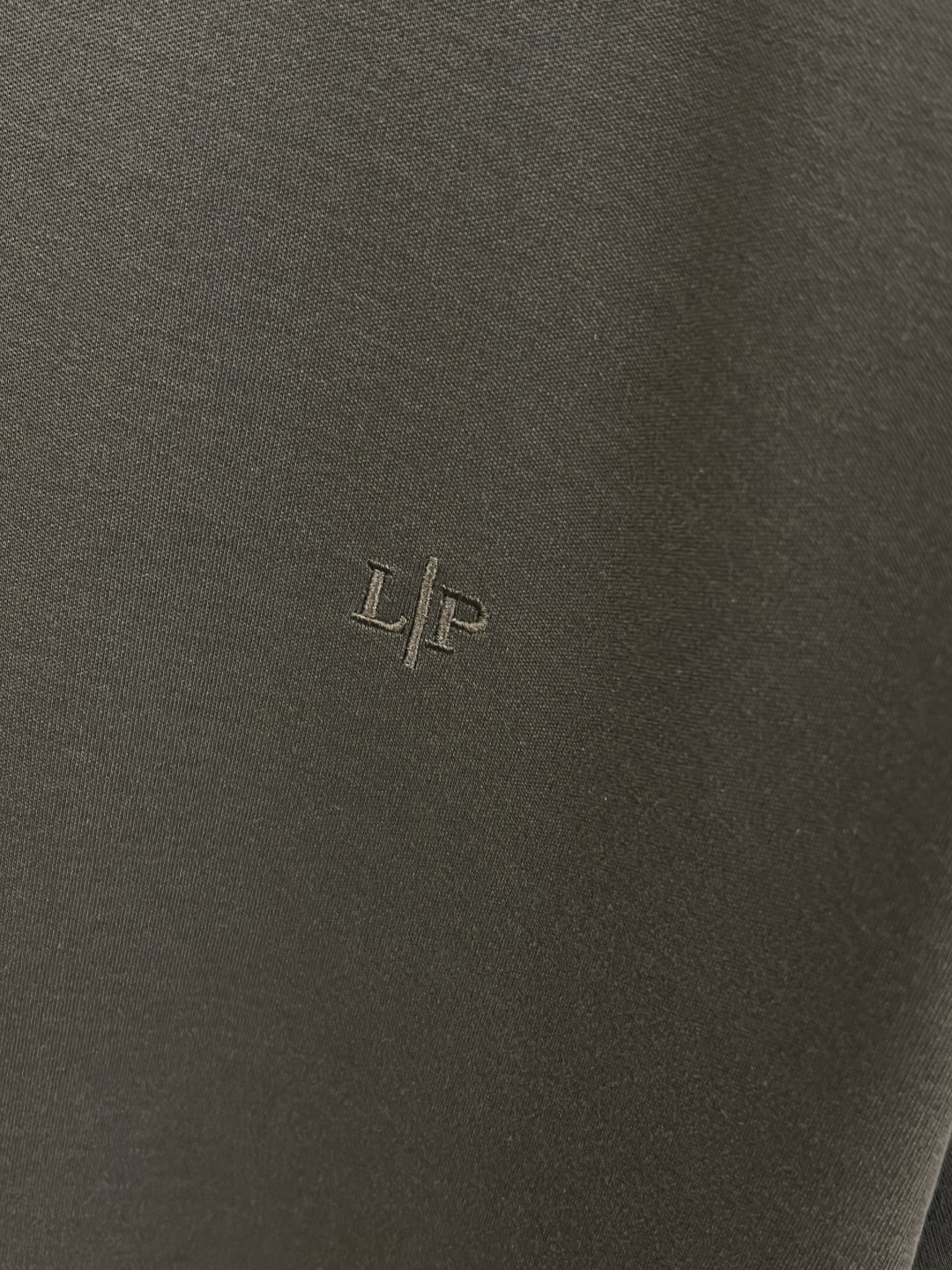 早春 Loro Piana 🔥🔥春夏新款简约休闲短袖 精选新疆长绒棉 纱线环保染色定型 面料洗水上身软软