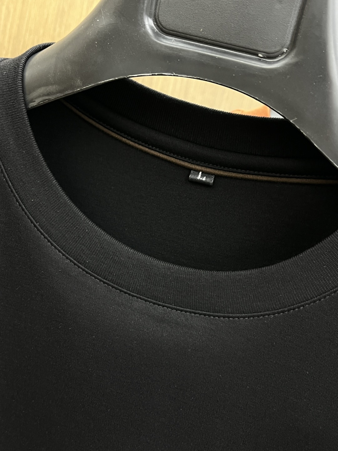 早春 Loro Piana 🔥🔥春夏新款简约休闲短袖 精选新疆长绒棉 纱线环保染色定型 面料洗水上身软软