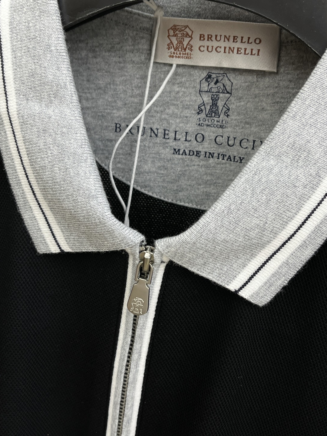 早春 BC🔥🔥高级定制 26ss春夏新款翻领POLO短袖T恤 原版定制 面料选用进口珠地棉 轻薄透气 上