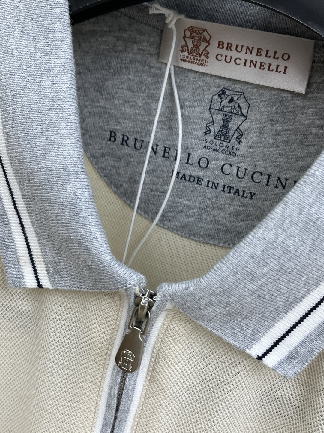 早春 BC🔥🔥高级定制 26ss春夏新款翻领POLO短袖T恤 原版定制 面料选用进口珠地棉 轻薄透气 上