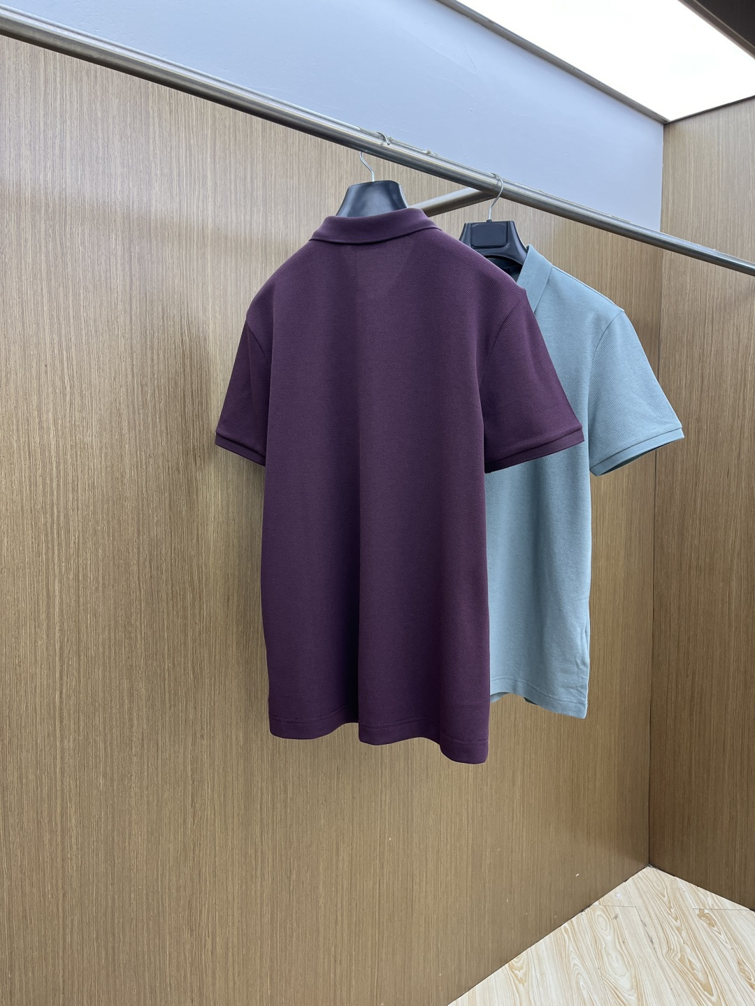 早春 PD 🔥🔥高级定制 26ss春夏新款翻领POLO短袖T恤 原版定制 面料选用进口珠地棉 轻薄透气 