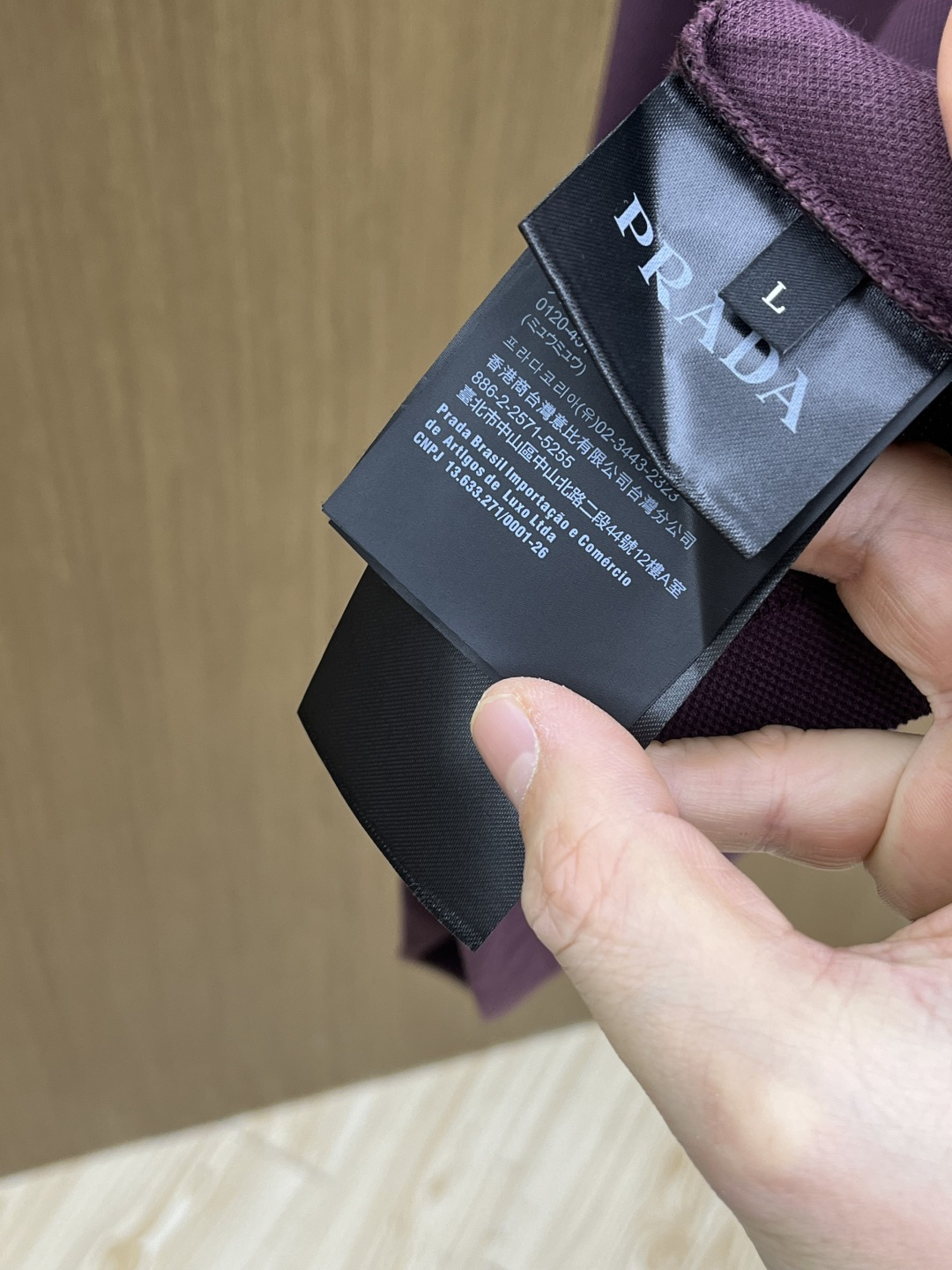 早春 PD 🔥🔥高级定制 26ss春夏新款翻领POLO短袖T恤 原版定制 面料选用进口珠地棉 轻薄透气 