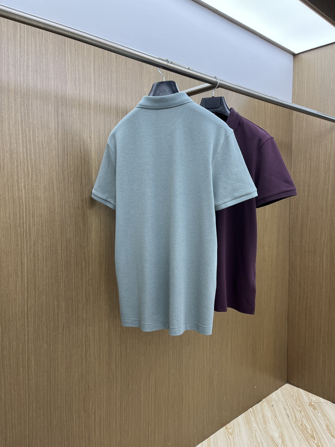 早春 PD 🔥🔥高级定制 26ss春夏新款翻领POLO短袖T恤 原版定制 面料选用进口珠地棉 轻薄透气 