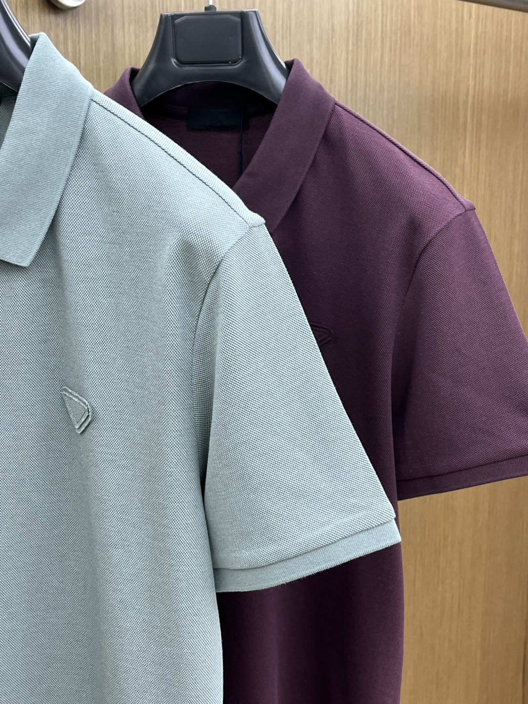 早春 PD 🔥🔥高级定制 26ss春夏新款翻领POLO短袖T恤 原版定制 面料选用进口珠地棉 轻薄透气 