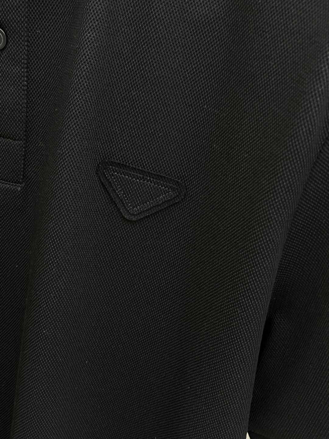 早春 PD 🔥🔥高级定制 26ss春夏新款翻领POLO短袖T恤 原版定制 面料选用进口珠地棉 轻薄透气 