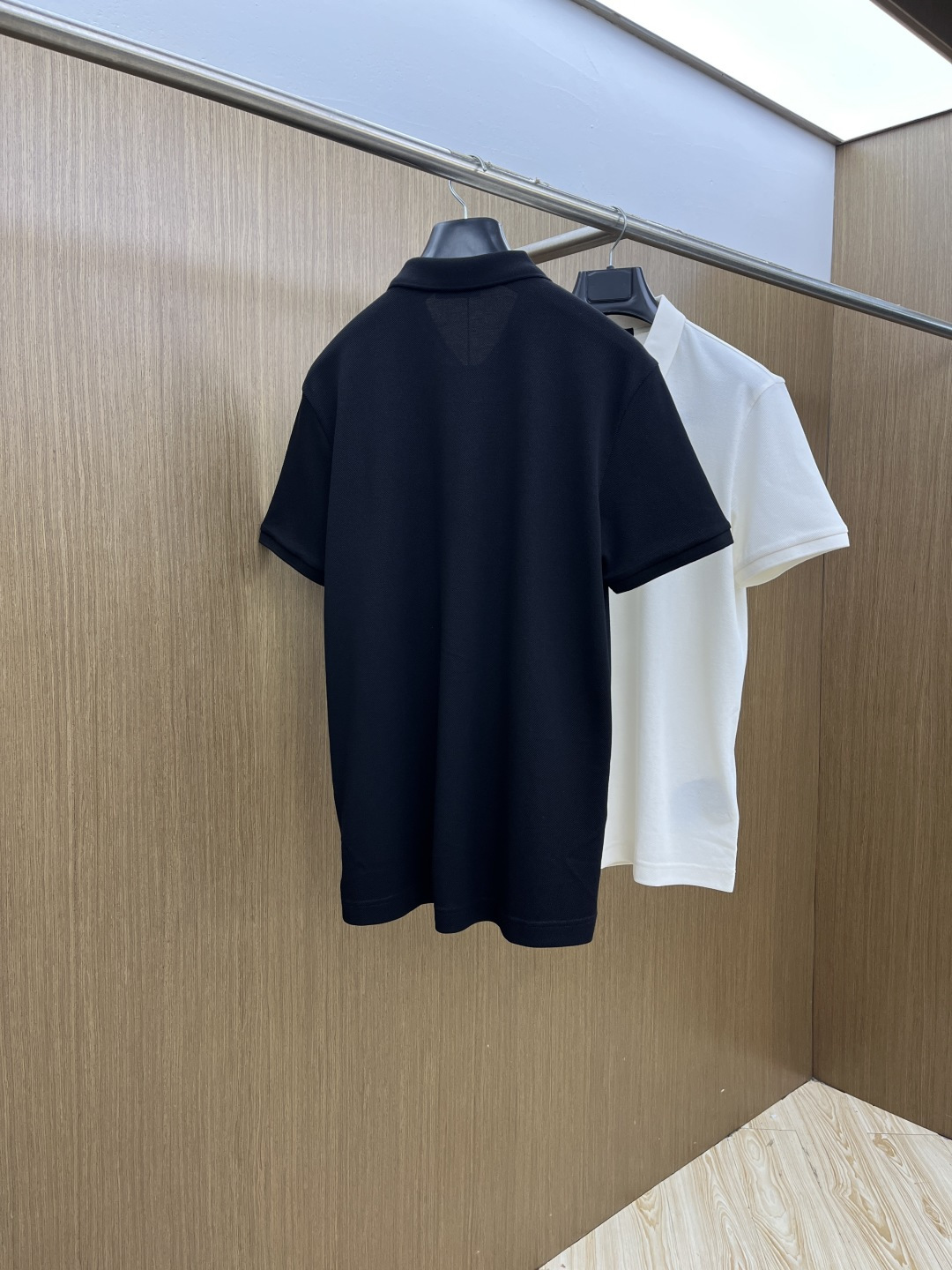 早春 PD 🔥🔥高级定制 26ss春夏新款翻领POLO短袖T恤 原版定制 面料选用进口珠地棉 轻薄透气 