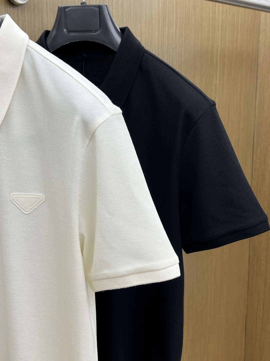 早春 PD 🔥🔥高级定制 26ss春夏新款翻领POLO短袖T恤 原版定制 面料选用进口珠地棉 轻薄透气 