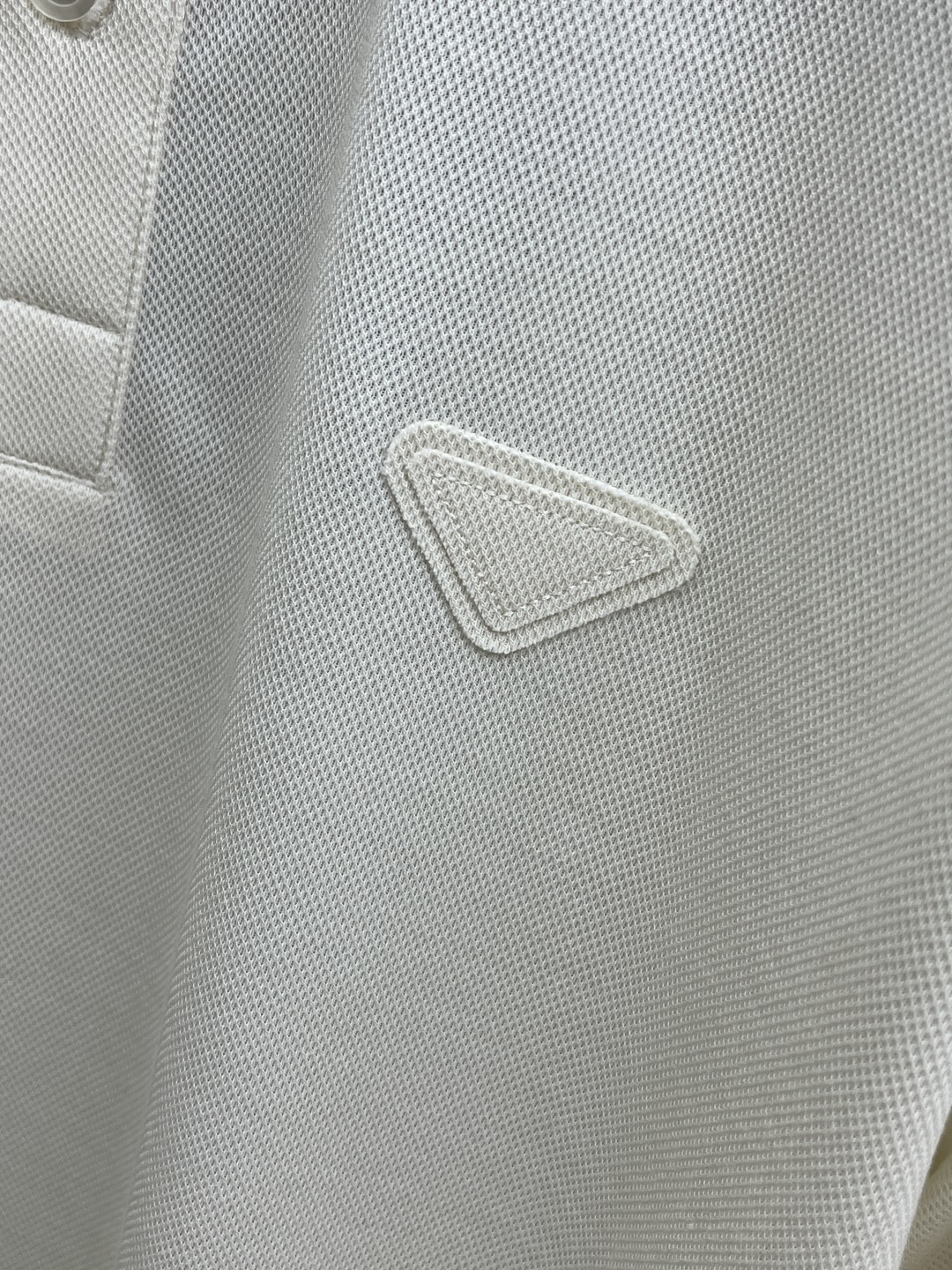 早春 PD 🔥🔥高级定制 26ss春夏新款翻领POLO短袖T恤 原版定制 面料选用进口珠地棉 轻薄透气 