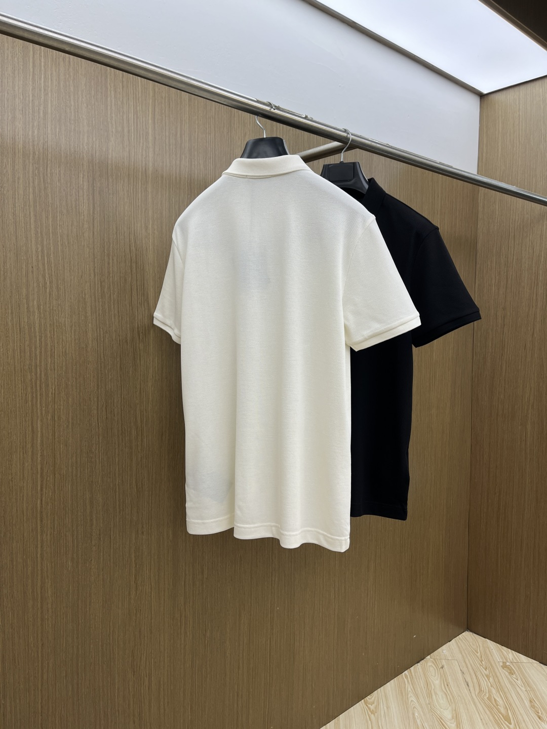 早春 PD 🔥🔥高级定制 26ss春夏新款翻领POLO短袖T恤 原版定制 面料选用进口珠地棉 轻薄透气 
