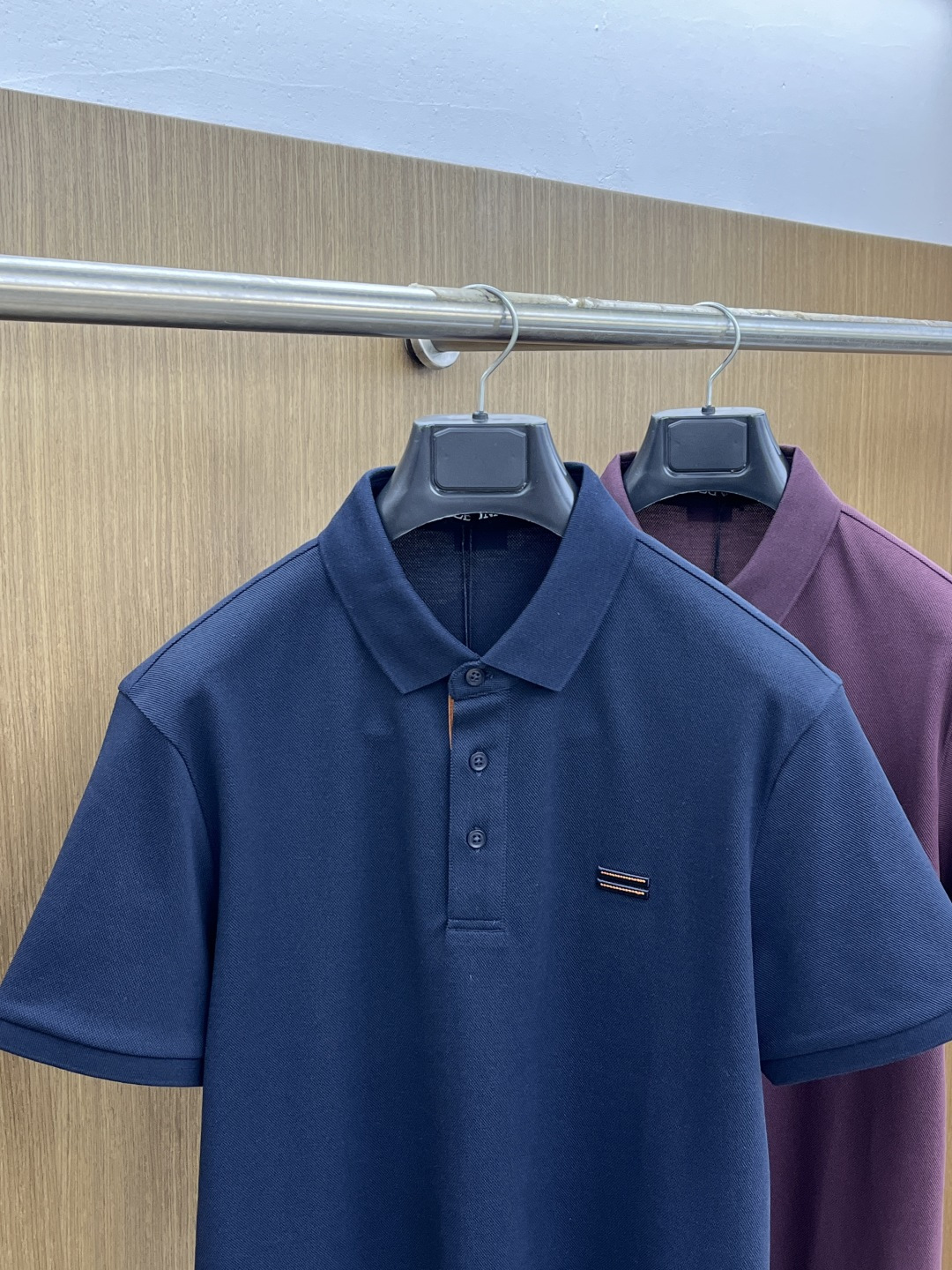 早春 ZZ 🔥🔥高级定制 26ss春夏新款翻领POLO短袖T恤 原版定制 面料选用进口珠地棉 轻薄透气 