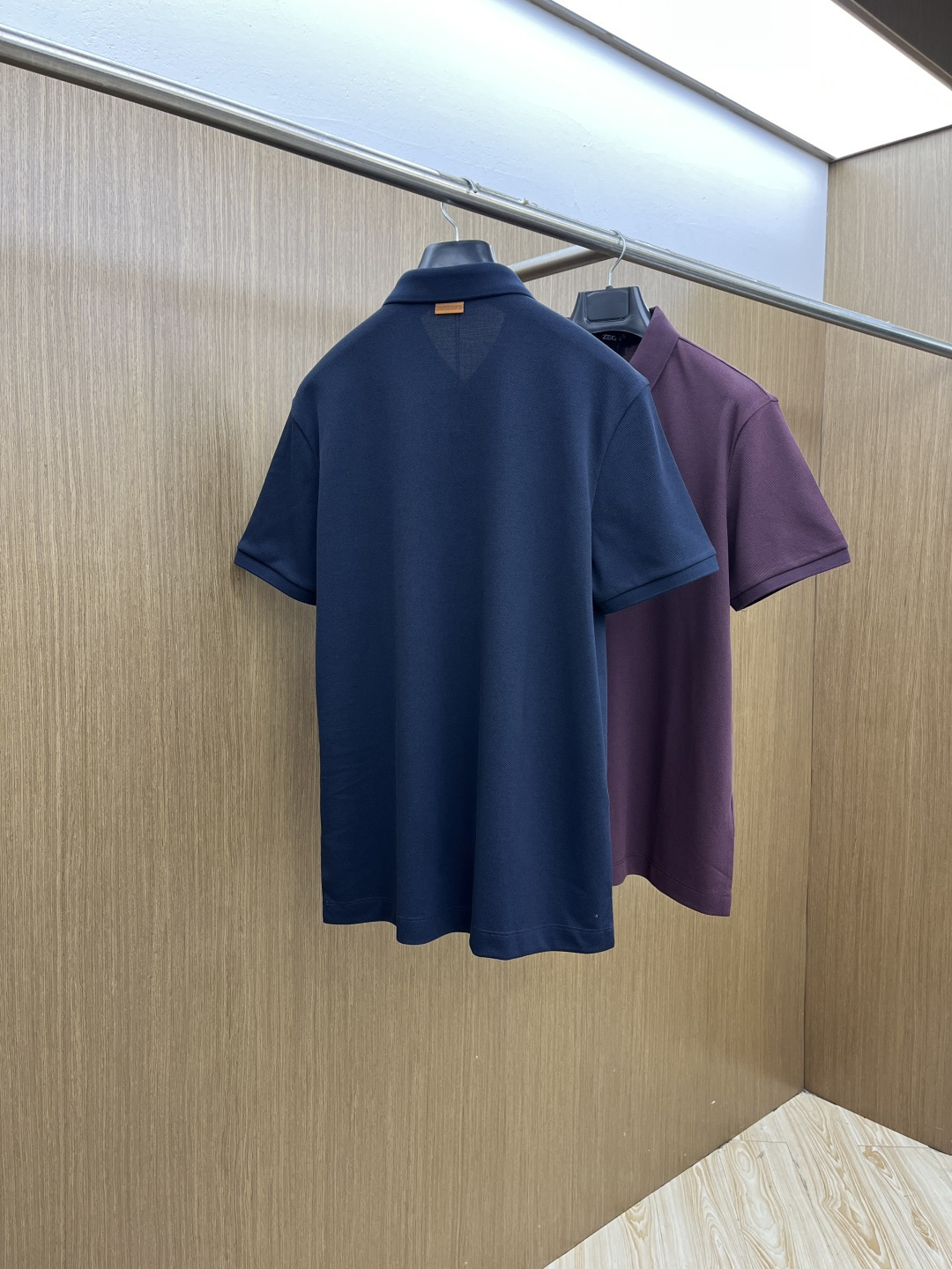 早春 ZZ 🔥🔥高级定制 26ss春夏新款翻领POLO短袖T恤 原版定制 面料选用进口珠地棉 轻薄透气 