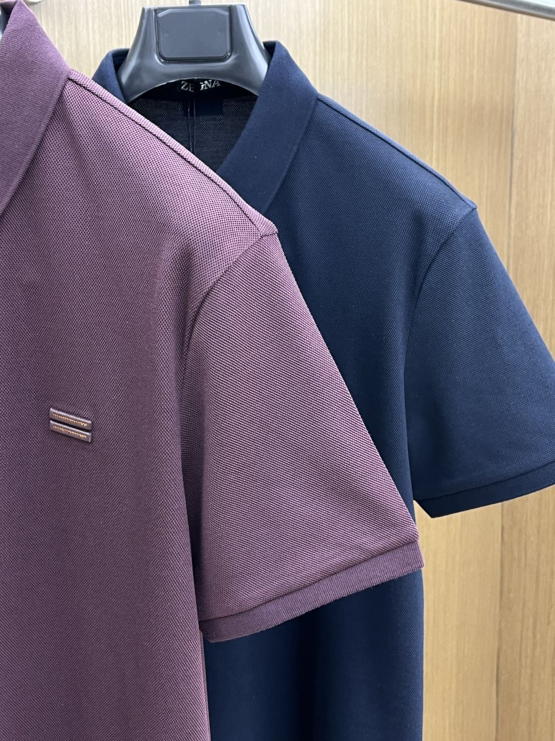 早春 ZZ 🔥🔥高级定制 26ss春夏新款翻领POLO短袖T恤 原版定制 面料选用进口珠地棉 轻薄透气 