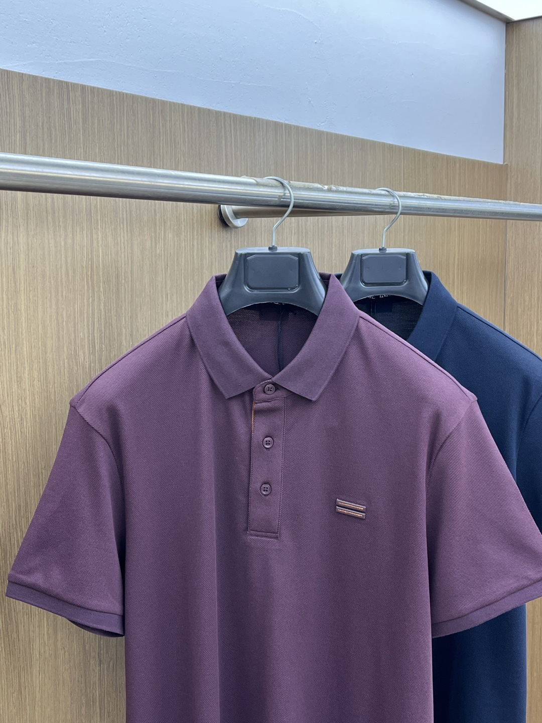 早春 ZZ 🔥🔥高级定制 26ss春夏新款翻领POLO短袖T恤 原版定制 面料选用进口珠地棉 轻薄透气 